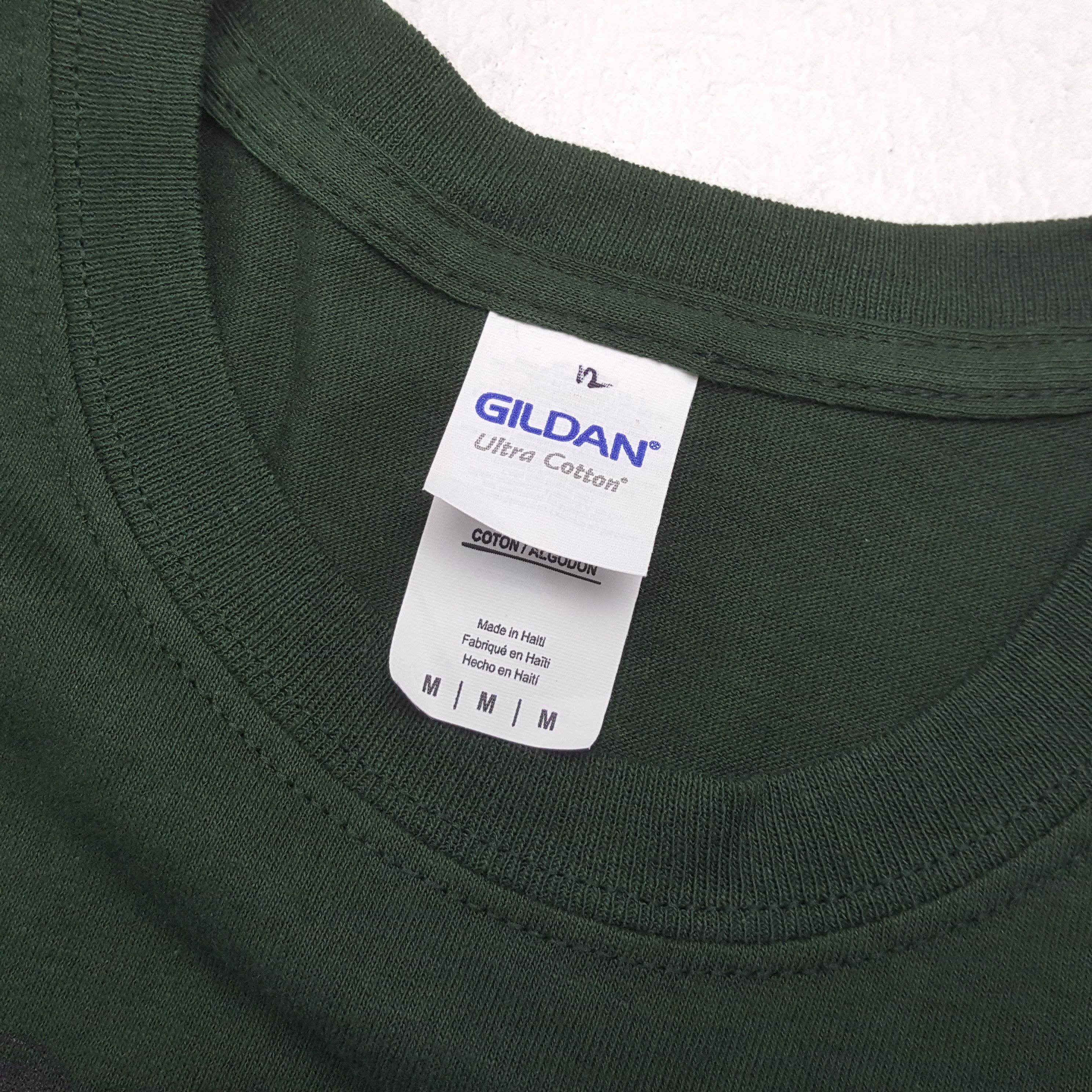 Gildan Band Tees FUK Tshirt RR3 Size US M / EU 48-50 / 2 - 4 Thumbnail