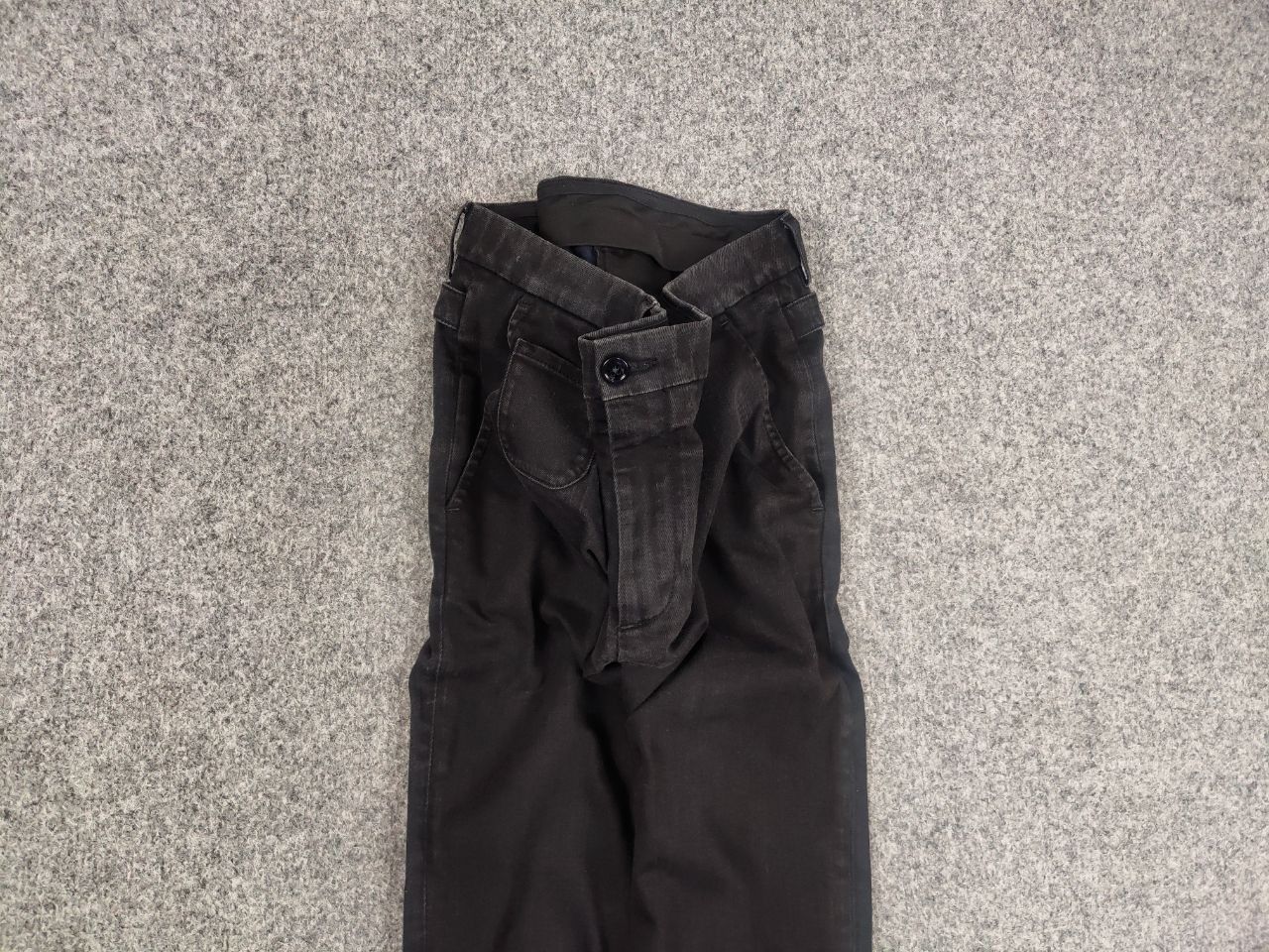 Dolce & Gabbana Dolce Gabbana 18 Design Black Straight Casual Black Jeans Size US 32 / EU 48 - 4 Thumbnail