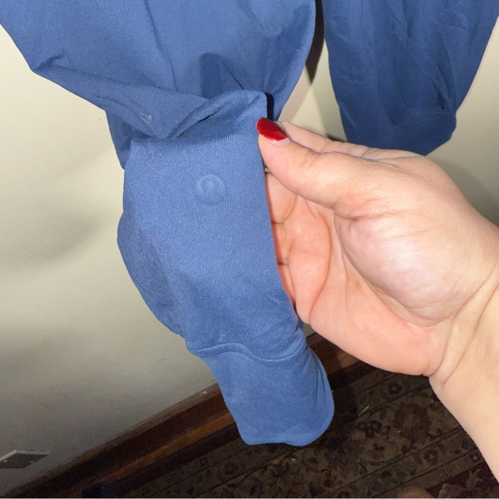 Lululemon LULULEMON Align High-Rise lightweight Joggers ink blue 8 Size 30" / US 8 / IT 44 - 4 Thumbnail