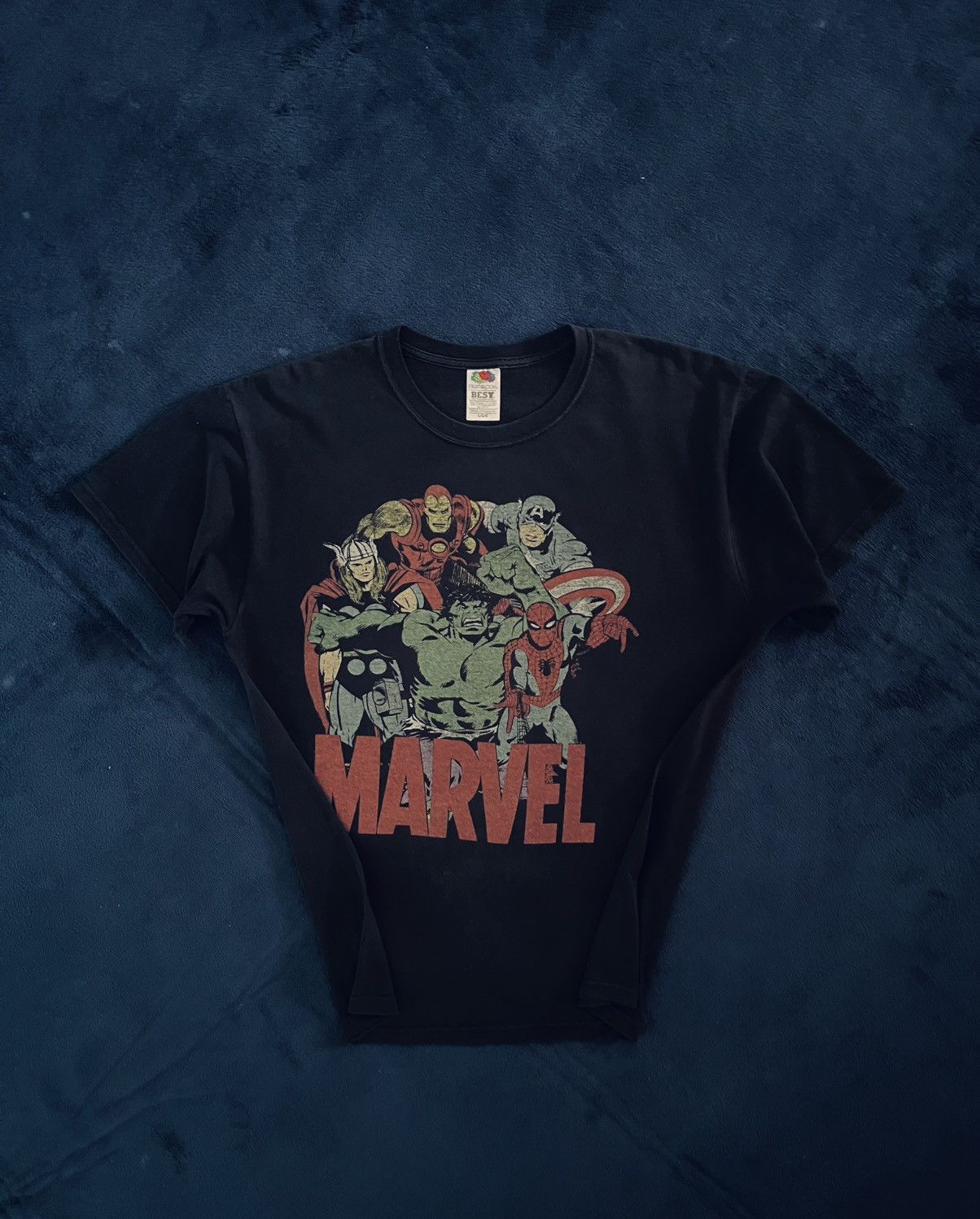Vintage Marvel fruit of the loom Size US L / EU 52-54 / 3 - 1 Thumbnail
