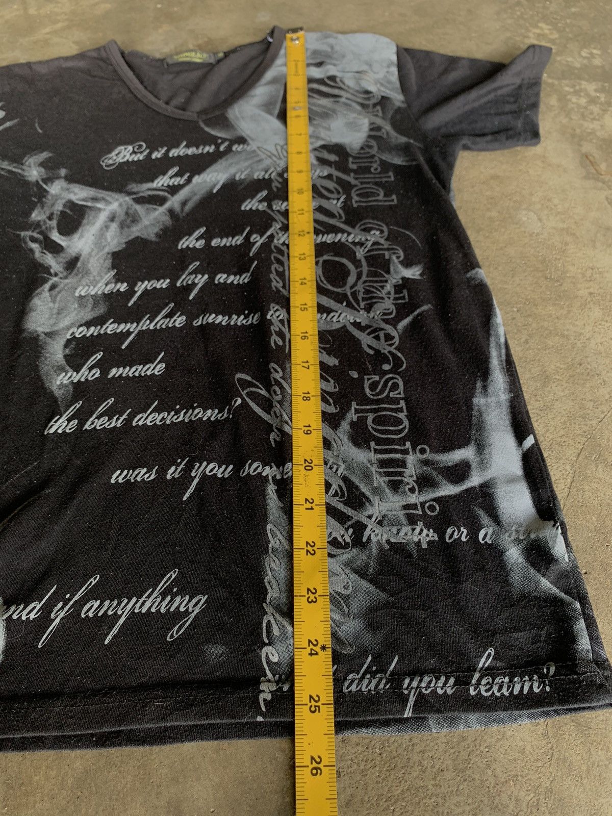 14th Addiction LOUNGE ACT PUNK TSHIRT Size US M / EU 48-50 / 2 - 11 Thumbnail