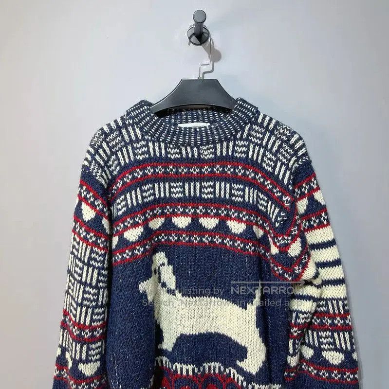 Other Thom Browne Multi-Color Pullover Sweater . Size M / US 6-8 / IT 42-44 - 4 Thumbnail