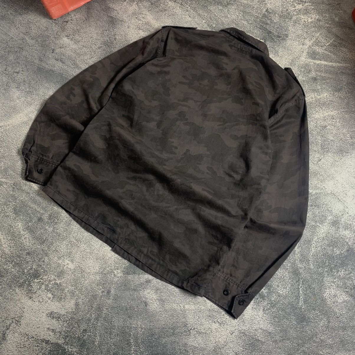 GOSTAR DE FUGA × Japanese Brand Gostar De Fuga Camo Button Shirt Size US M / EU 48-50 / 2 - 8 Thumbnail