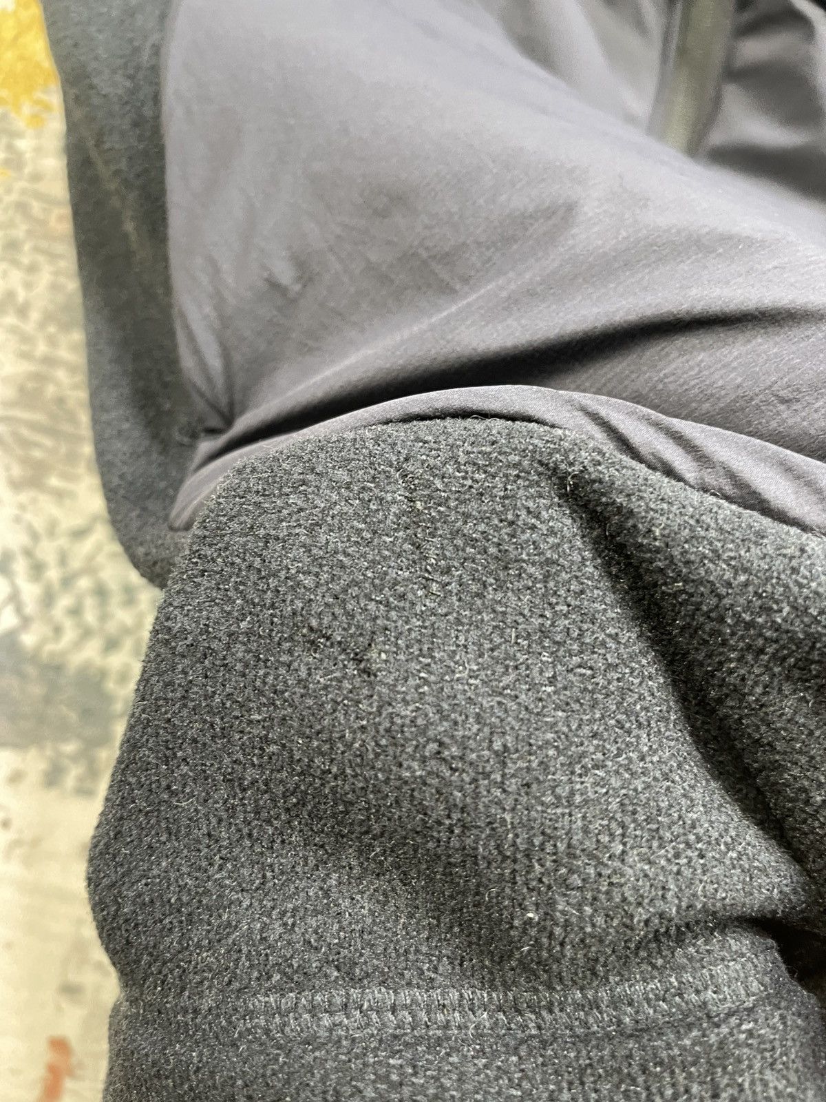 And Wander And Wander AW93-JT636 Polartec Primaloft Gorpcore Size US M / EU 48-50 / 2 - 18 Thumbnail
