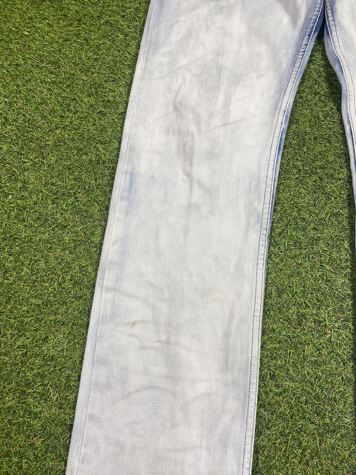Diesel Vintage Y2K Diesel jeans streetwear faded style size 34 Size US 34 / EU 50 - 4 Thumbnail