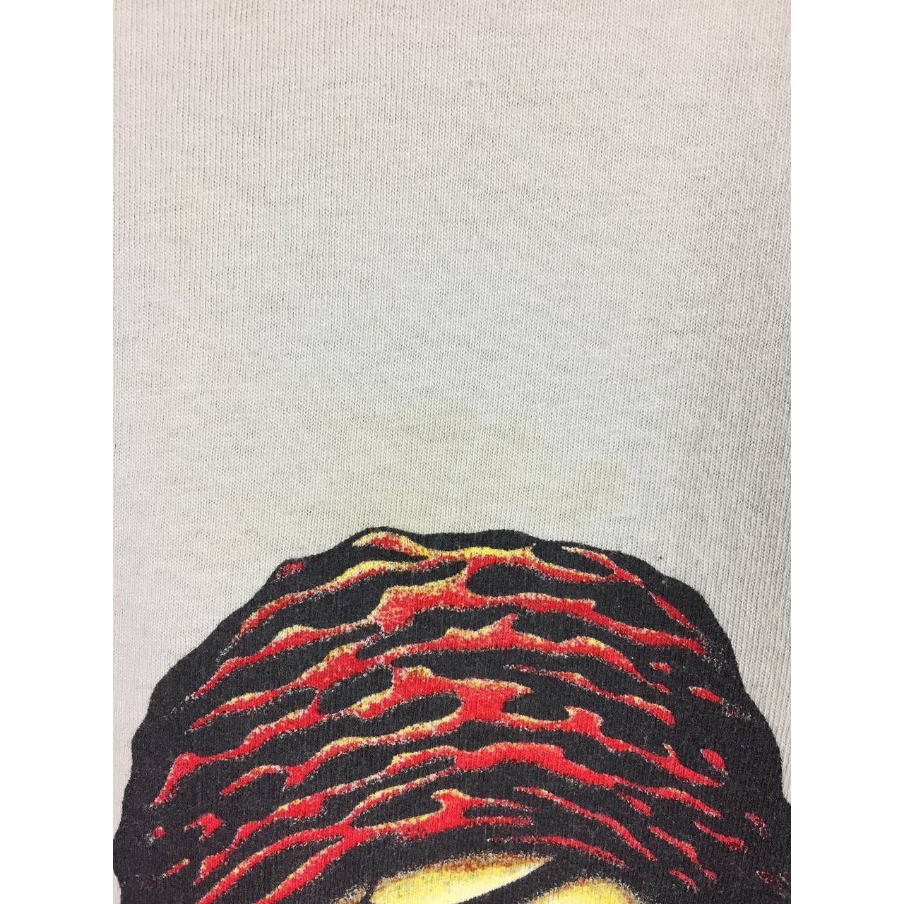 Vintage Vtg Gravity Live Slow Foxy's Taboo Diamond Cay Pirate Tee Size US M / EU 48-50 / 2 - 4 Thumbnail