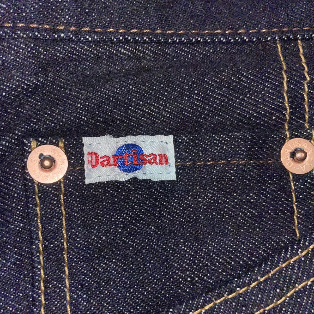 Studio D’Artisan SD-102 Japanese Selvedge Denim Jeans Sz 31