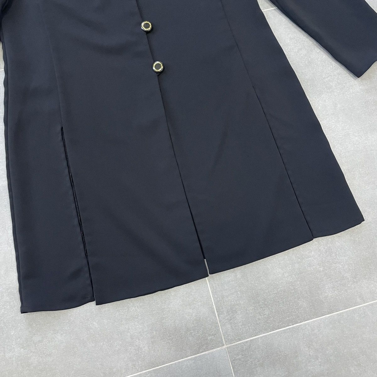 Givenchy × Vintage Vintage Selection Givenchy Women Blazer Jacket Size 40 Size L / US 10 / IT 46 - 6 Thumbnail