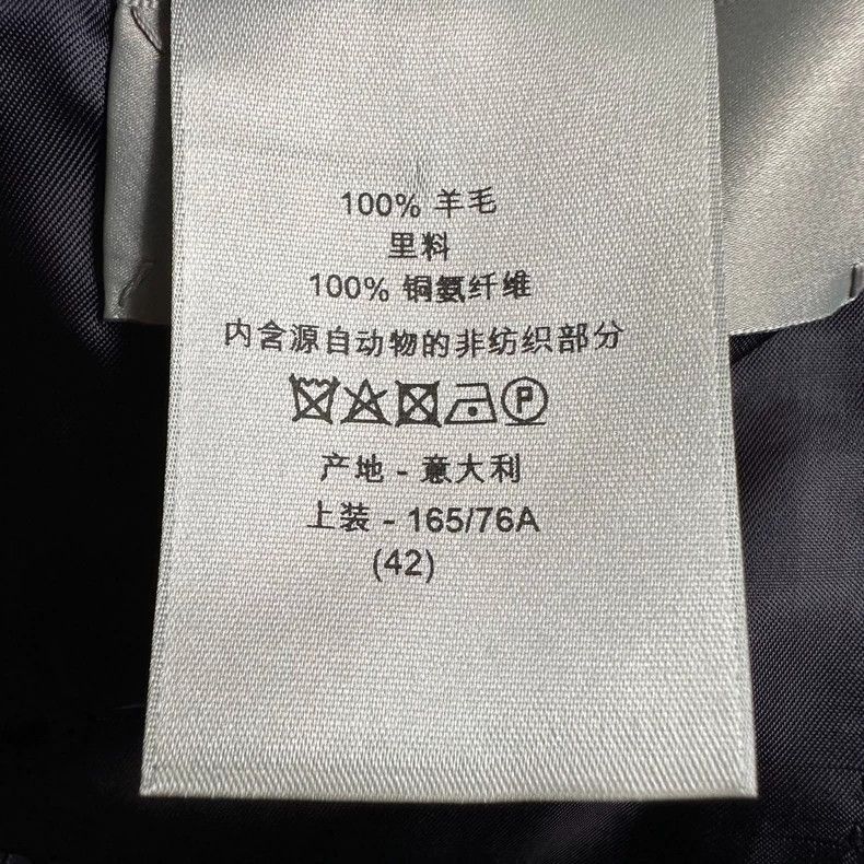 Dior Dior Ribbon strap logo suit Size US XS / EU 42 / 0 - 8 Thumbnail