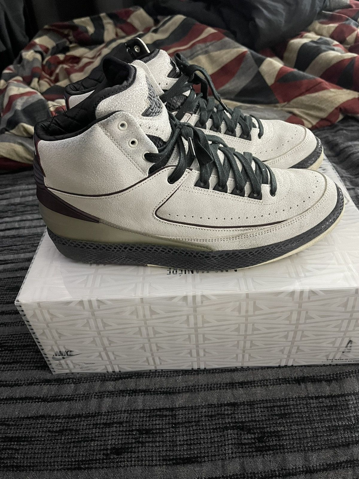 A Ma Maniere × Jordan Brand Air Jordan A Ma Maniere 2 Size US 12 / EU 45 - 7 Thumbnail