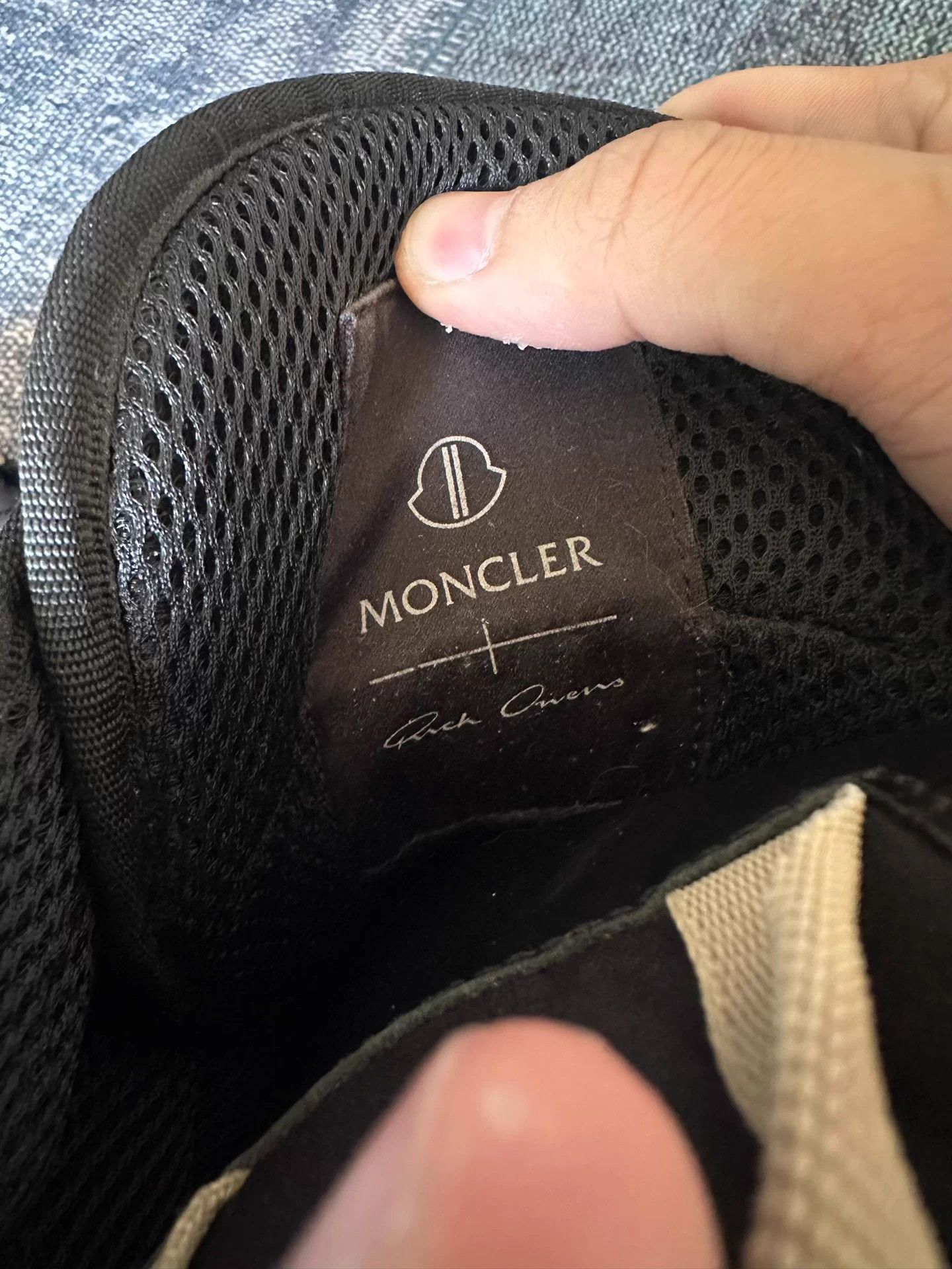 Rick Owens Rick Owens x Moncler Crazy Laces Snow Boots EU41 Size US 8 / EU 41 - 7 Thumbnail