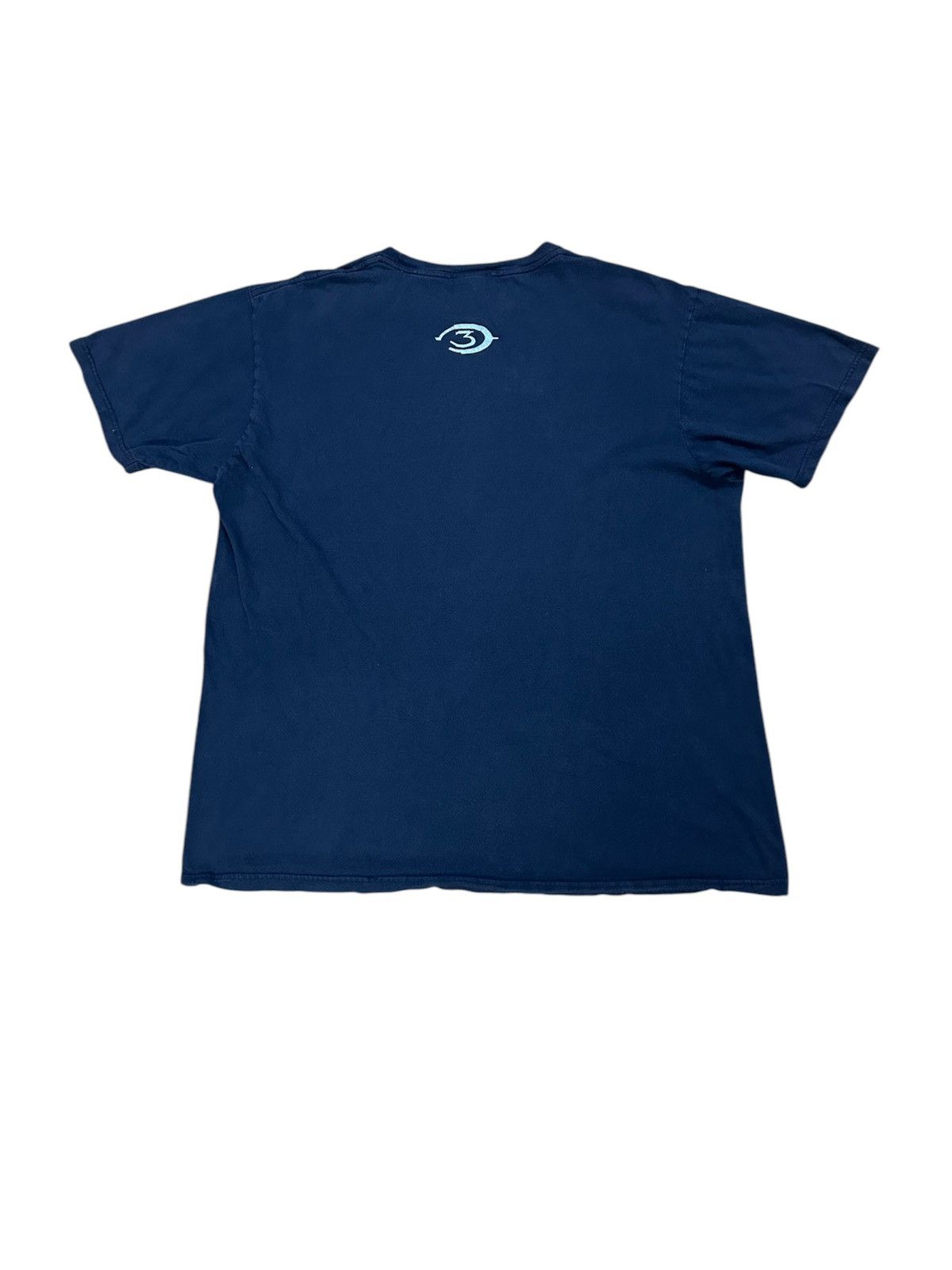 Playstation Rare Vintage 2007 Tools Of The Trade 3 Tee Size US XL / EU 56 / 4 - 2 Thumbnail