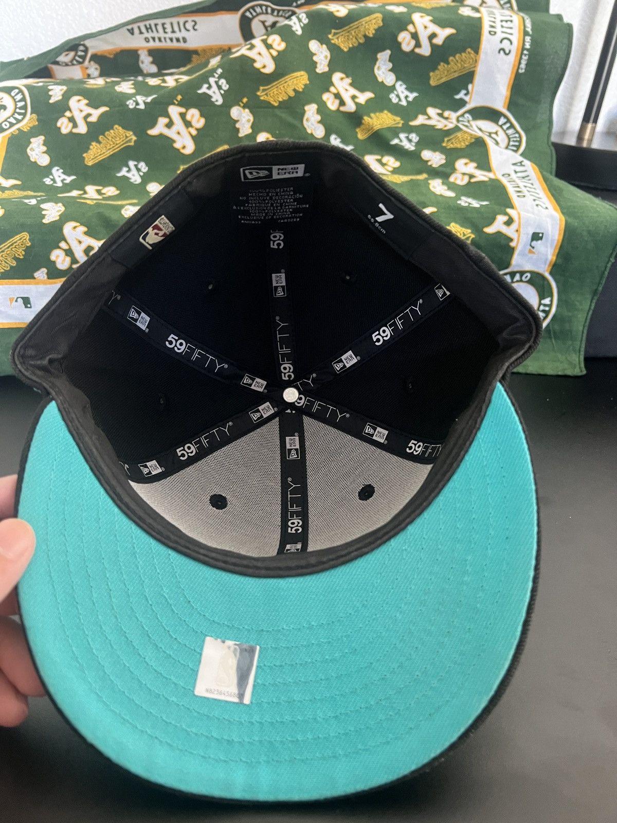 New Era Memphis grizzlies Size ONE SIZE - 3 Thumbnail