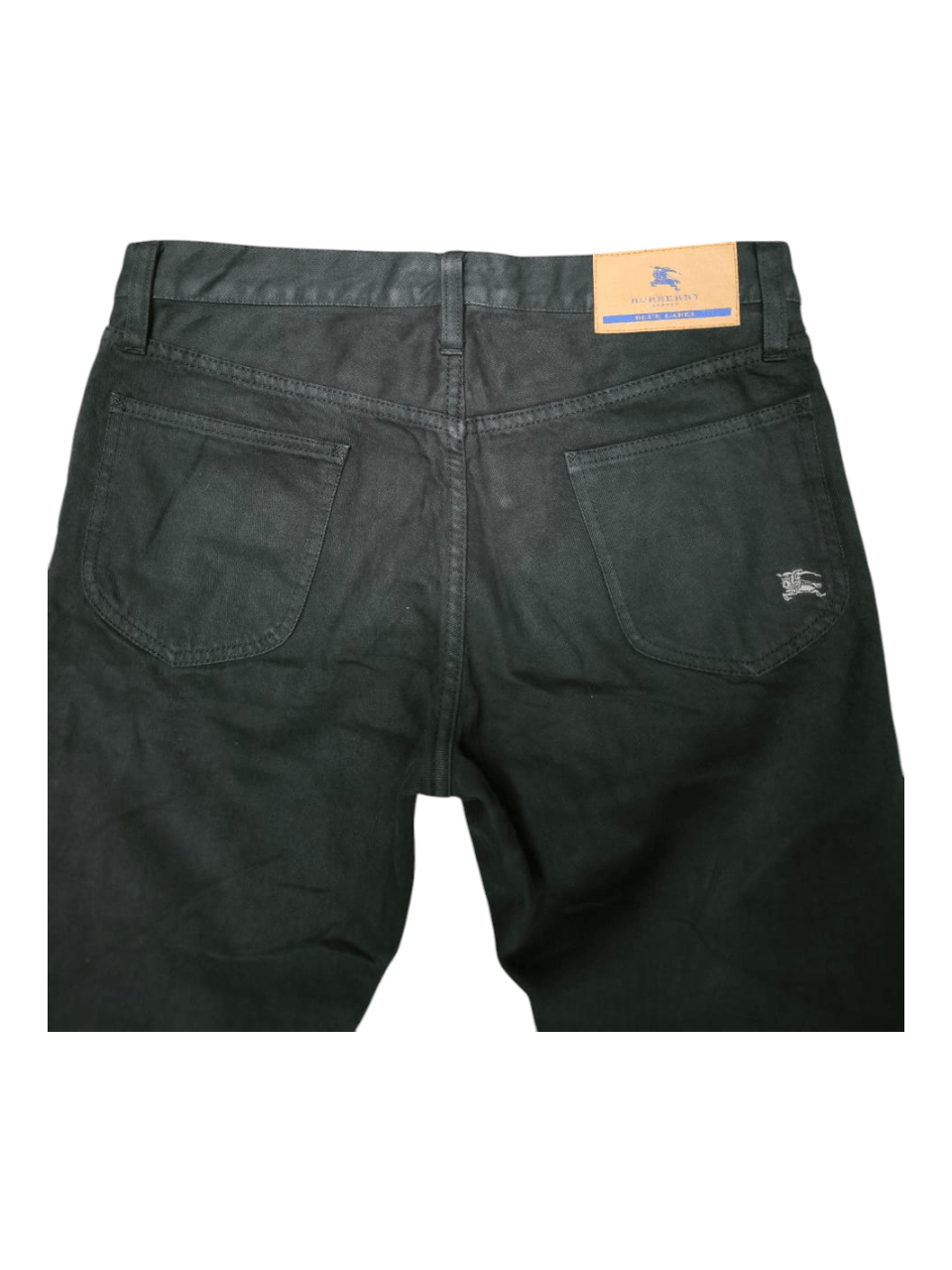 Burberry Black denim Burberry Blue Label Size US 32 / EU 48 - 5 Thumbnail