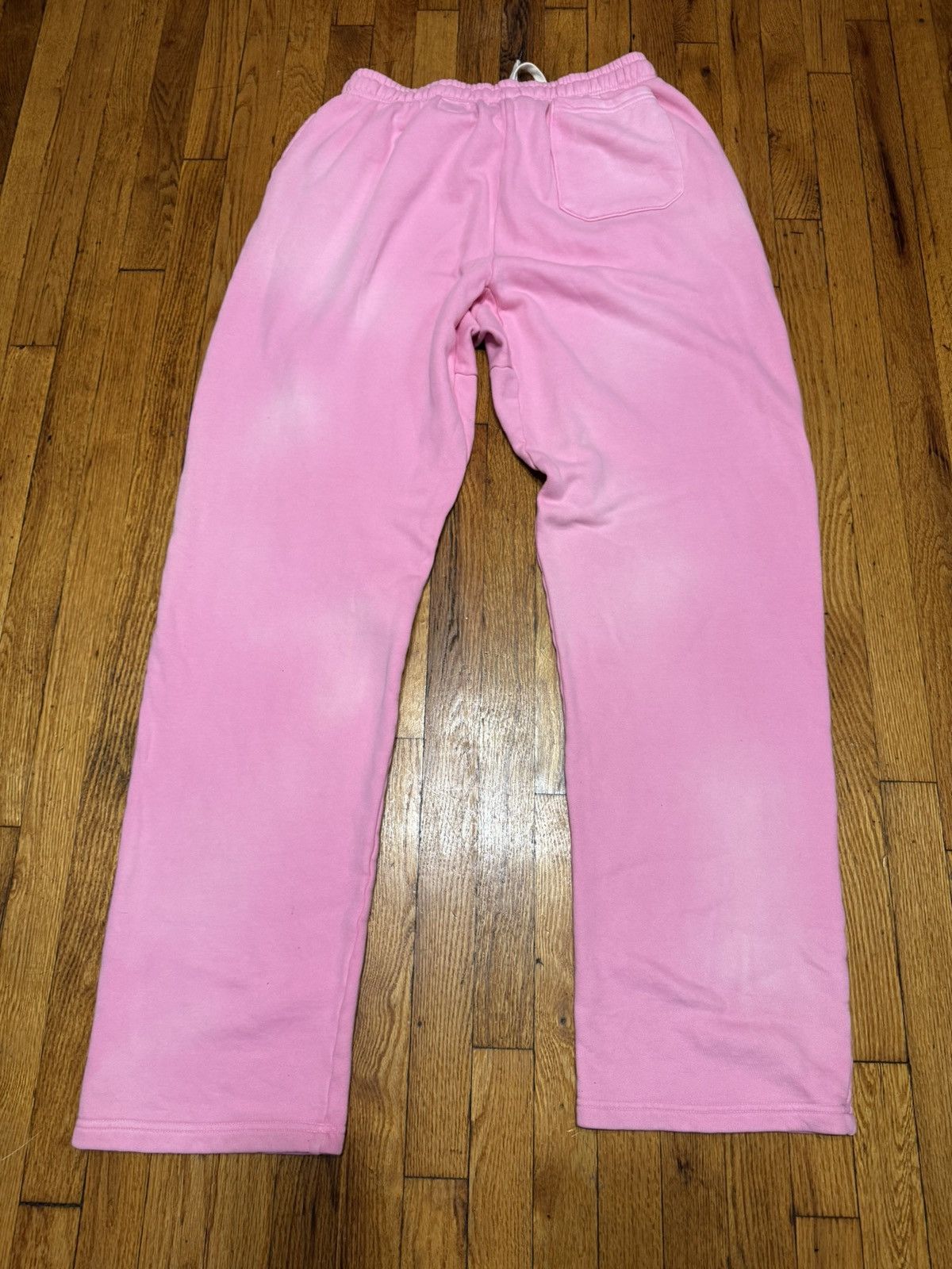 HELLSTAR Hellstar Flame Pink Sweatpants Size XXL Size US 38 / EU 54 - 6 Thumbnail