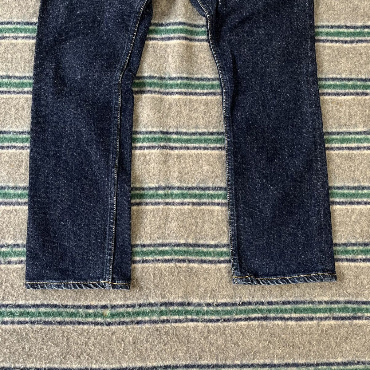 Japanese Brand × Number (N)ine Number (N)ine Studios Denim Size US 30 / EU 46 - 11 Thumbnail