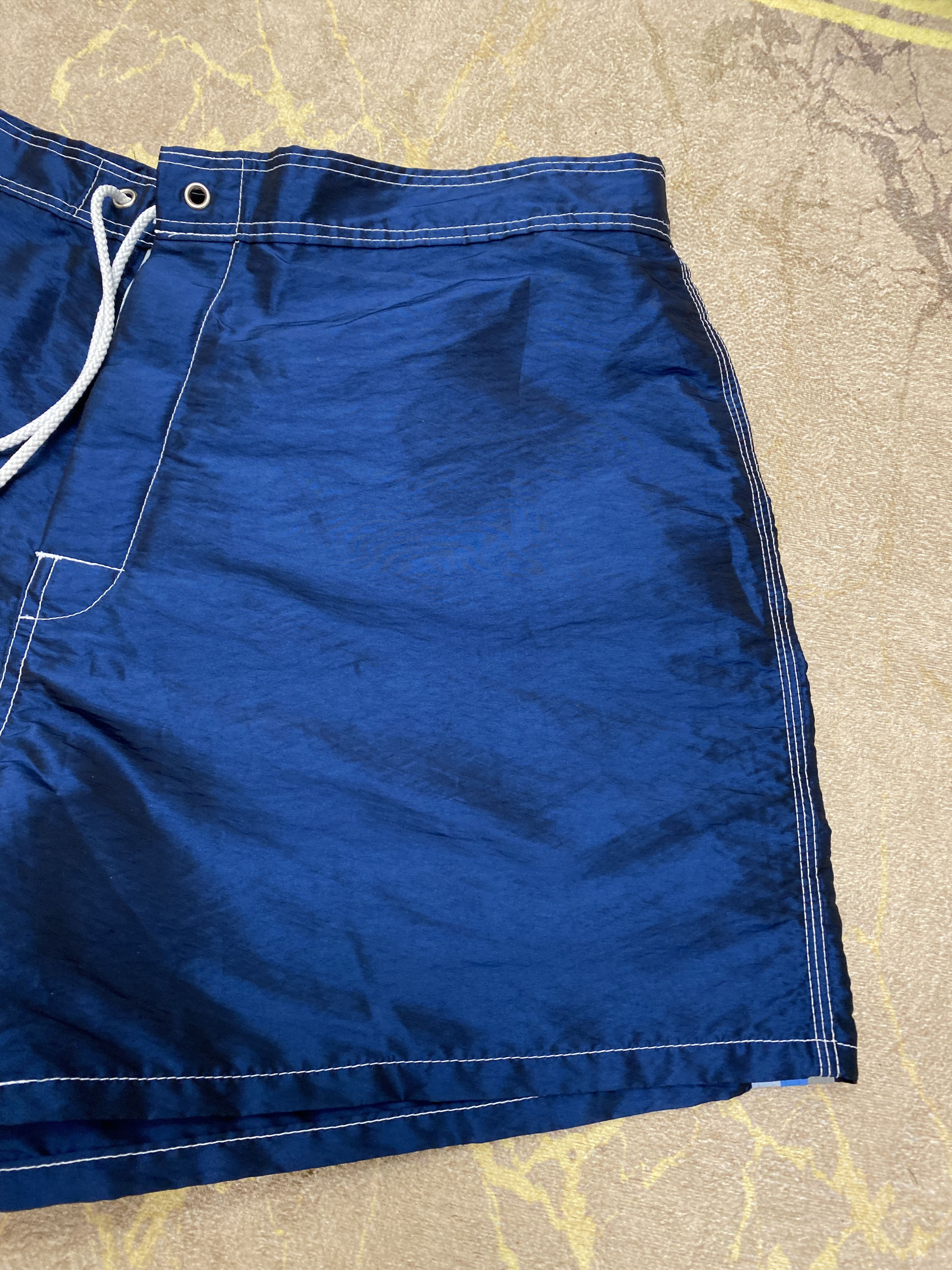Sundek Sundek Beach Board Shorts Trunks Bath Suit Size 38 XL XXL Size US 38 / EU 54 - 7 Thumbnail