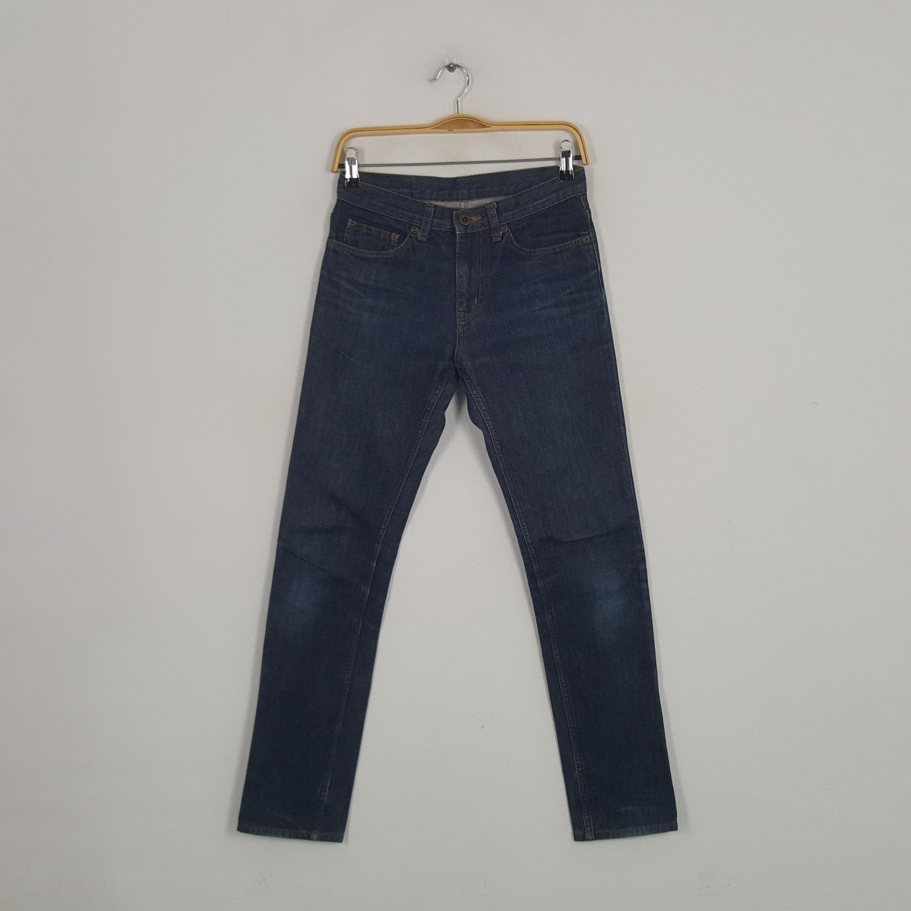 Hysteric Glamour × Japanese Brand × Vintage Vintage Hysteric Glamour Japanese Brand Denim Jeans Size US 28 / EU 44 - 4 Thumbnail