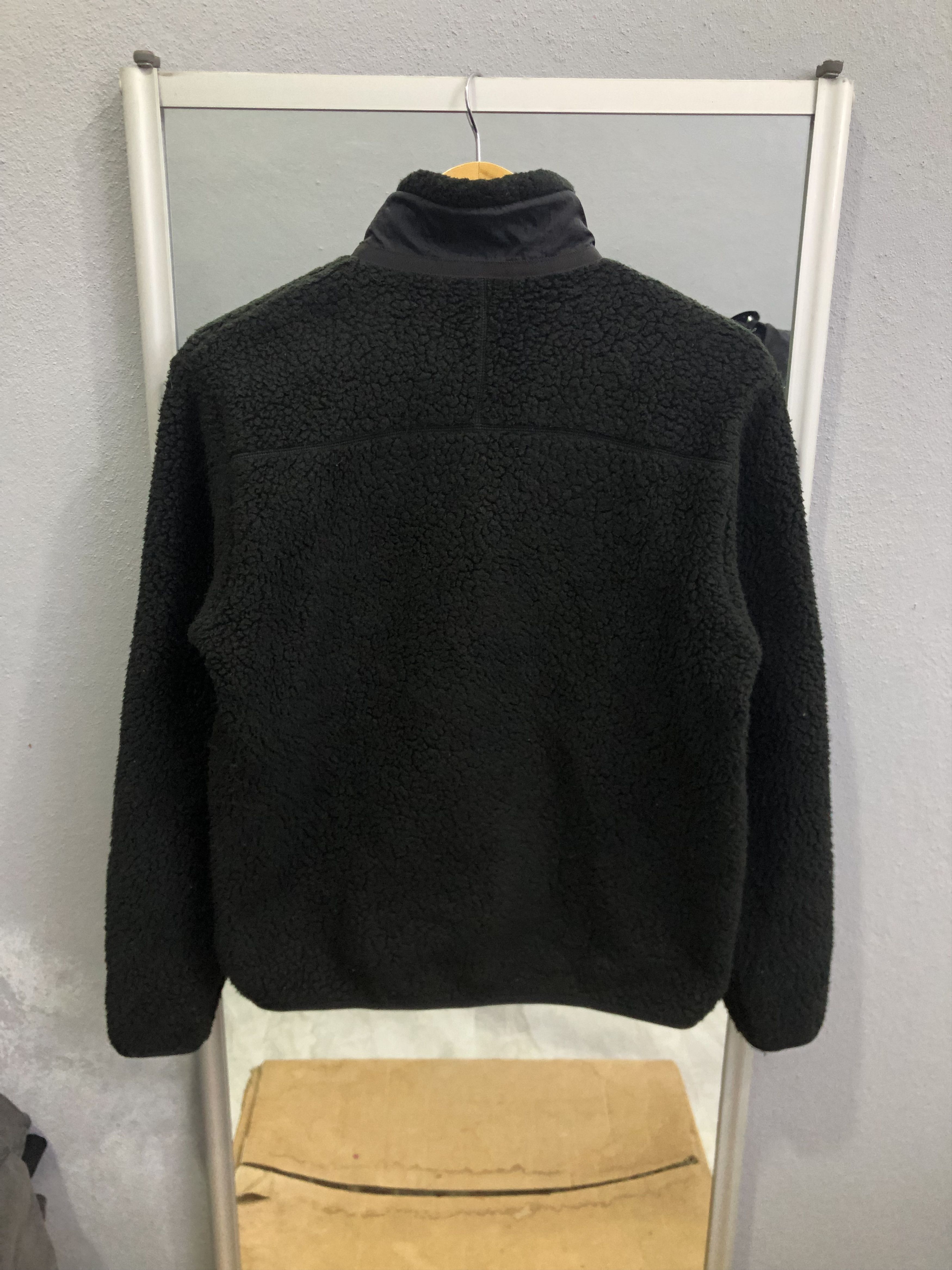 Japanese Brand Taras Boulba Polartec Fleece Jacket Black Size US S / EU 44-46 / 1 - 11 Thumbnail
