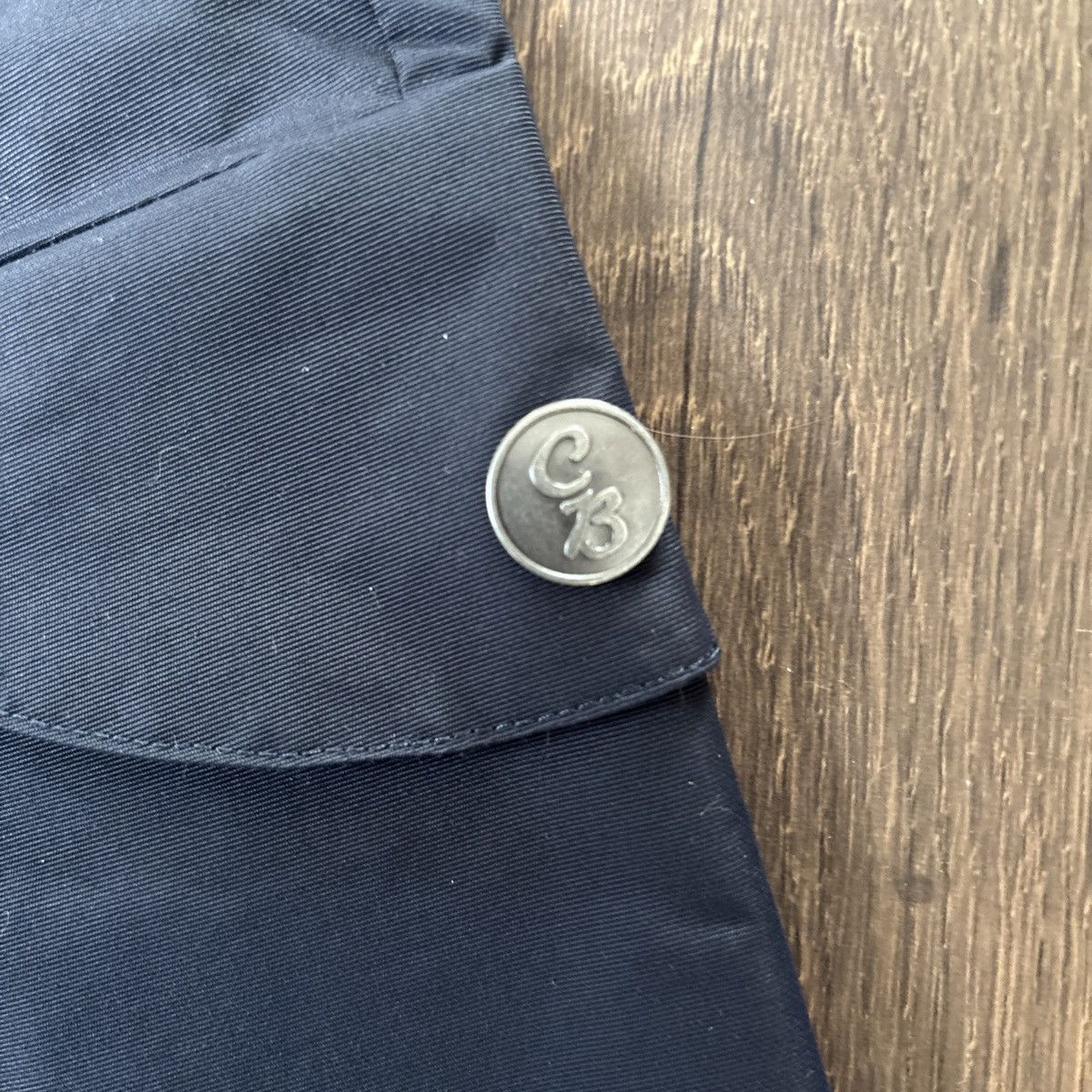 Other Men’s C’est Bon Tactical Telegraph Nylon Cargo Pants Navy Size US 29 - 5 Thumbnail