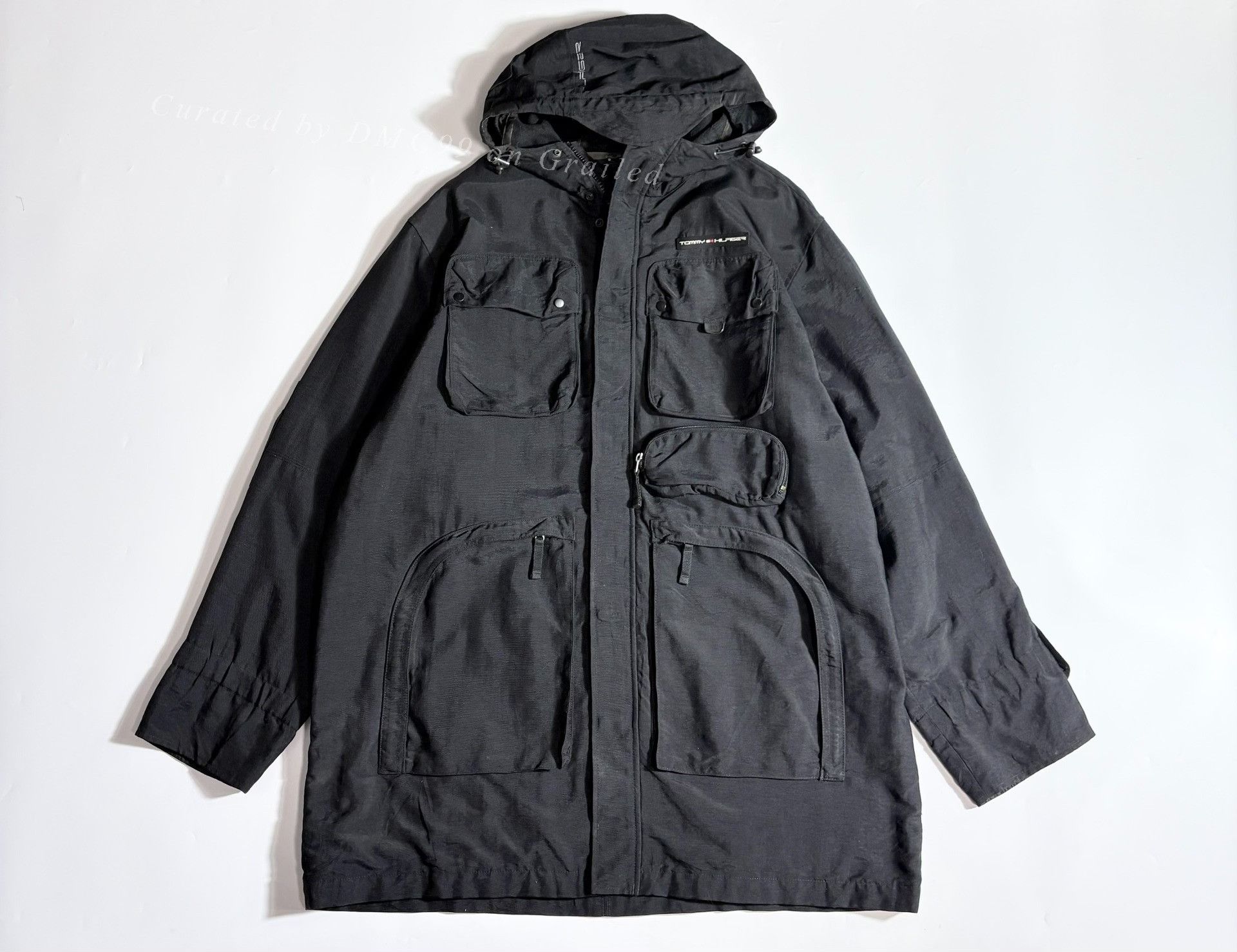 Tommy Hilfiger Tommy Hilfiger Survival Parka Size US L / EU 52-54 / 3 - 1 Thumbnail