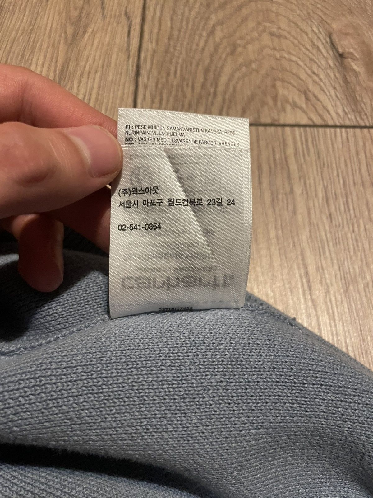 Carhartt Carhartt knited vest Size US M / EU 48-50 / 2 - 9 Thumbnail
