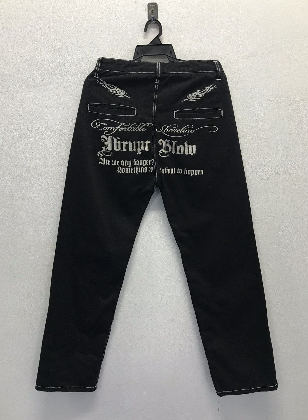 Japanese Brand × Vintage Vintage Japanese Brand Pants Size US 31 - 1 Thumbnail