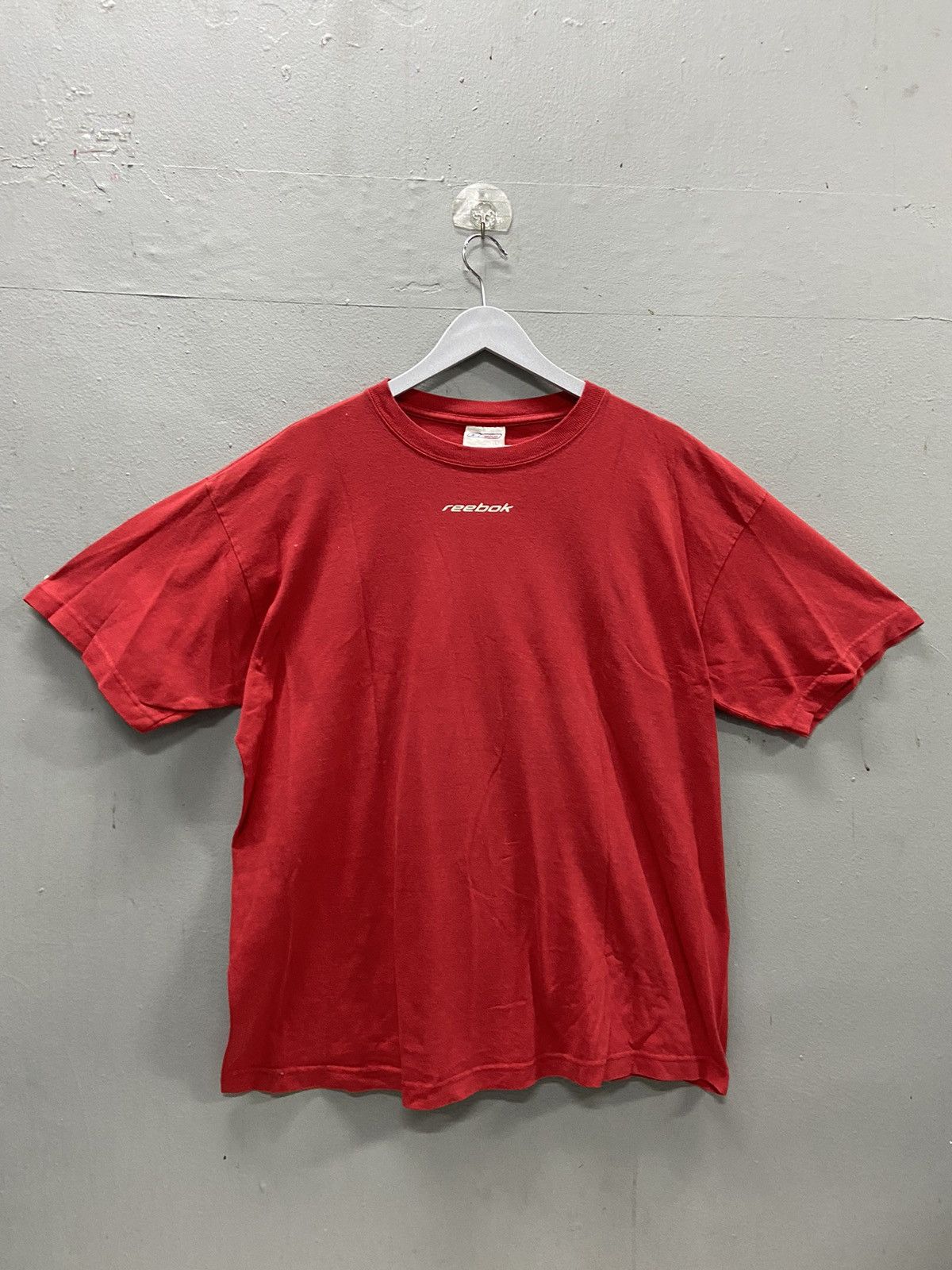 Reebok VINTAGE REEBOK Y2K HOOPS NBA TEE SHIRT Size US XL / EU 56 / 4 - 2 Thumbnail