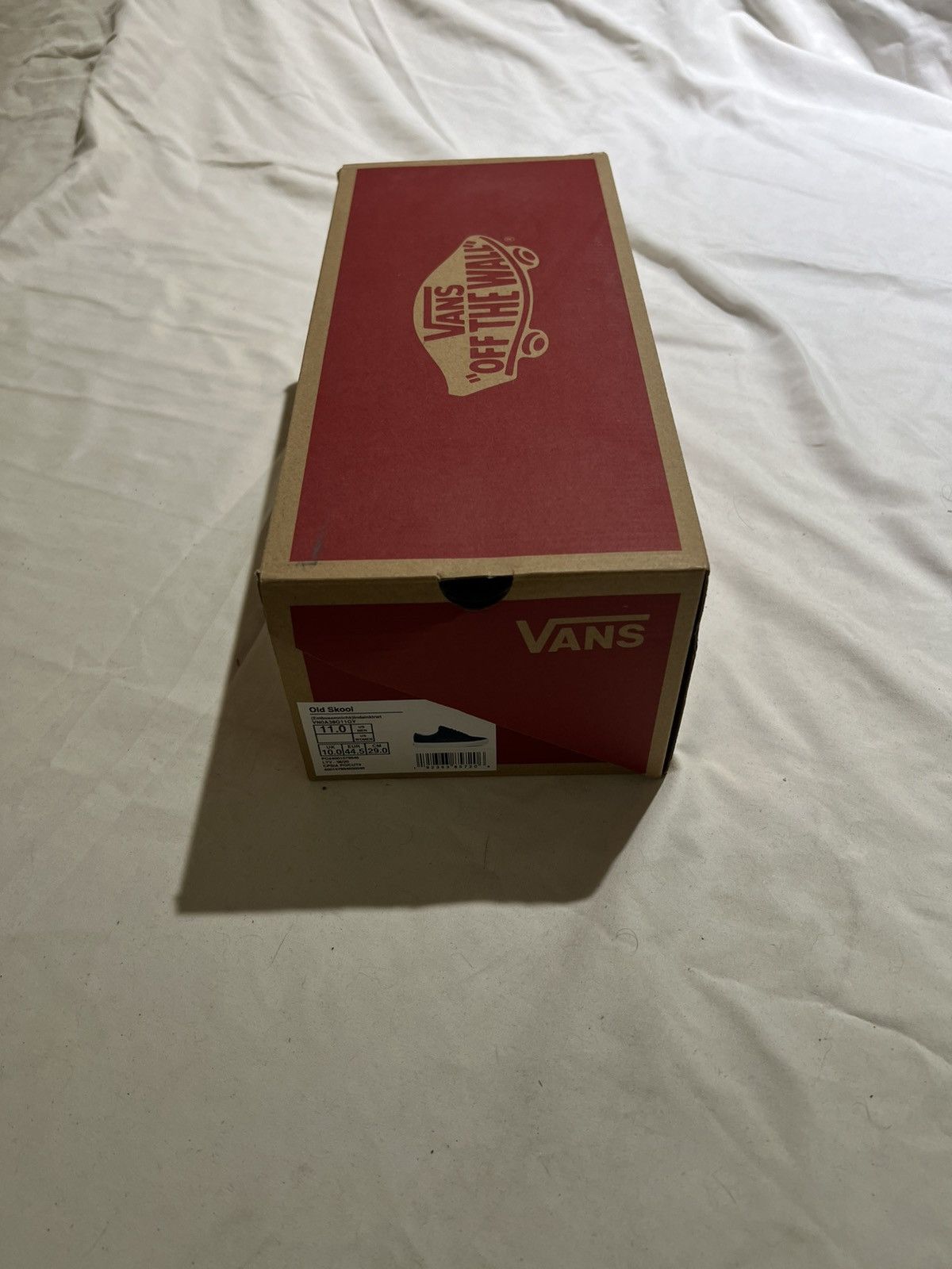 Vans Vans Embossed Check Old Skool Size US 11 / EU 44 - 7 Thumbnail