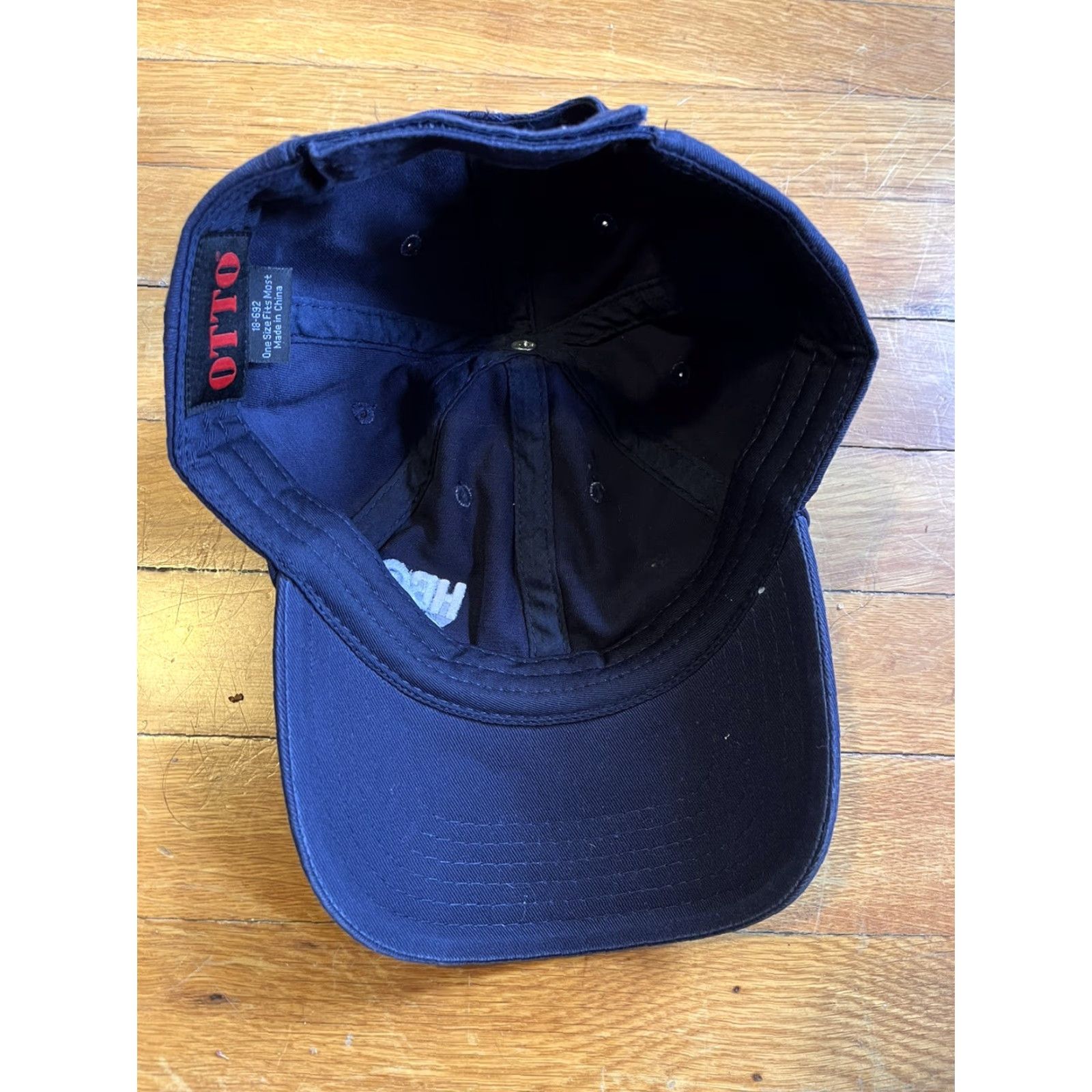 Vintage HBO Go Hat Cap Baseball Cap Adjustable Men Black Cotton Casual Outdoor 80s 90s Retro Hipster Size ONE SIZE - 7 Thumbnail