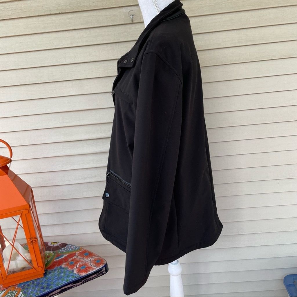 Michael Kors Michael Michael Kors Black Jacket Size L Size US L / EU 52-54 / 3 - 12 Thumbnail