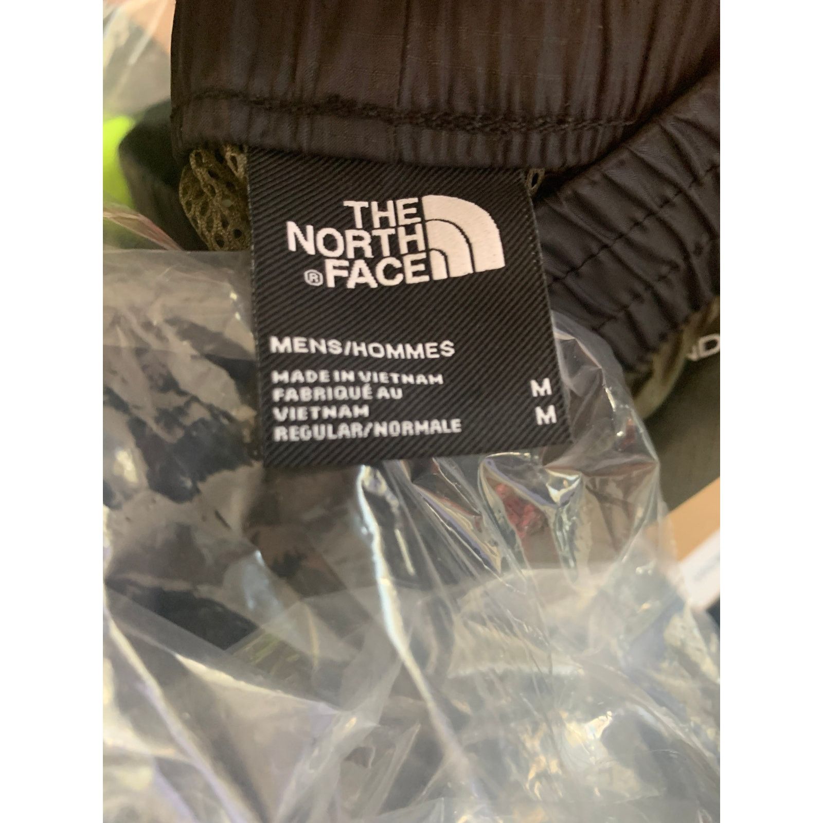 The North Face The North Face TNF X Short Summit Navy Green Size Medium NEW Size US 29 - 3 Thumbnail