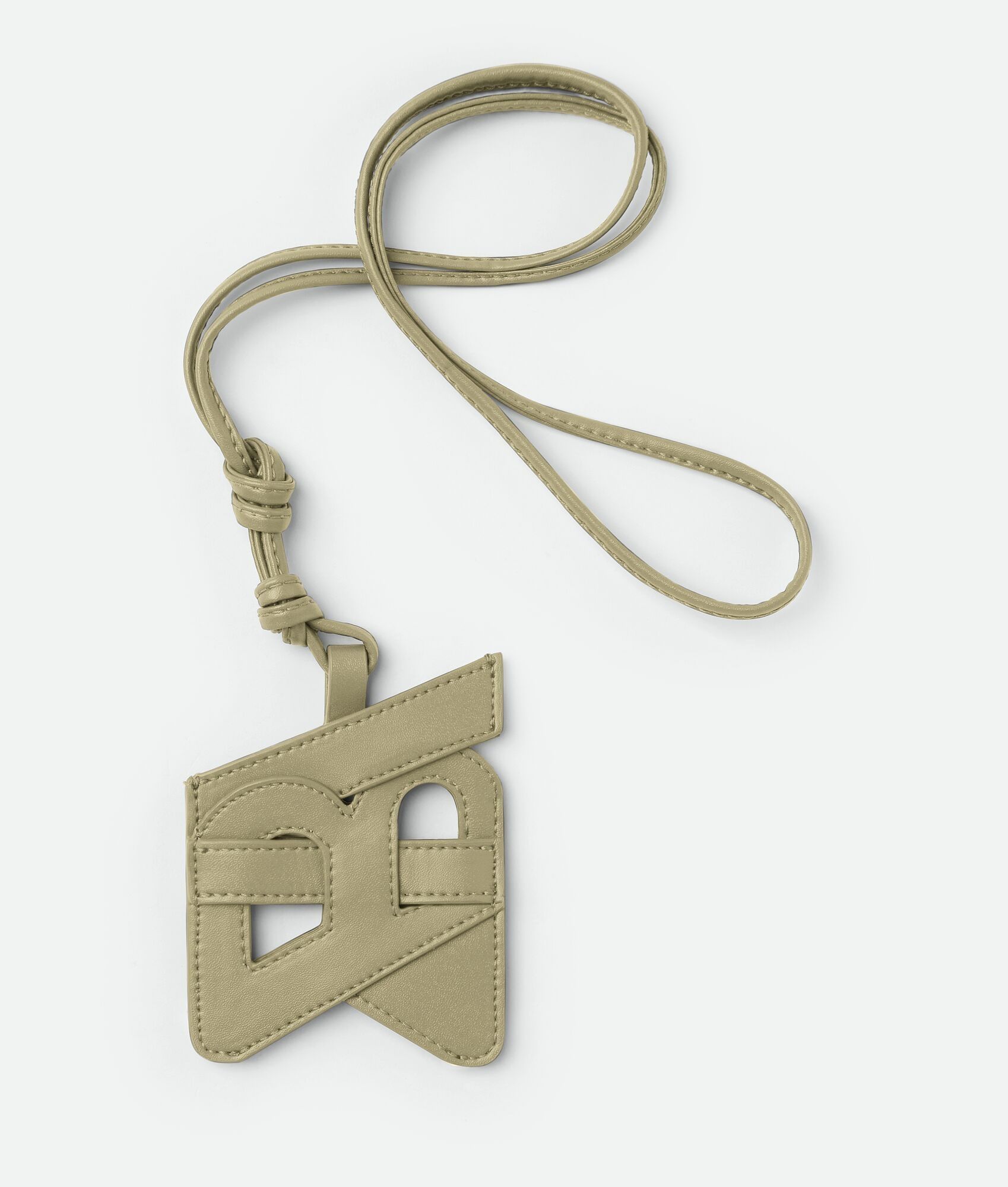Bottega Veneta o1w1db10525 Size: OS / BV Phone Sleeve in Travertine Size ONE SIZE - 2 Thumbnail
