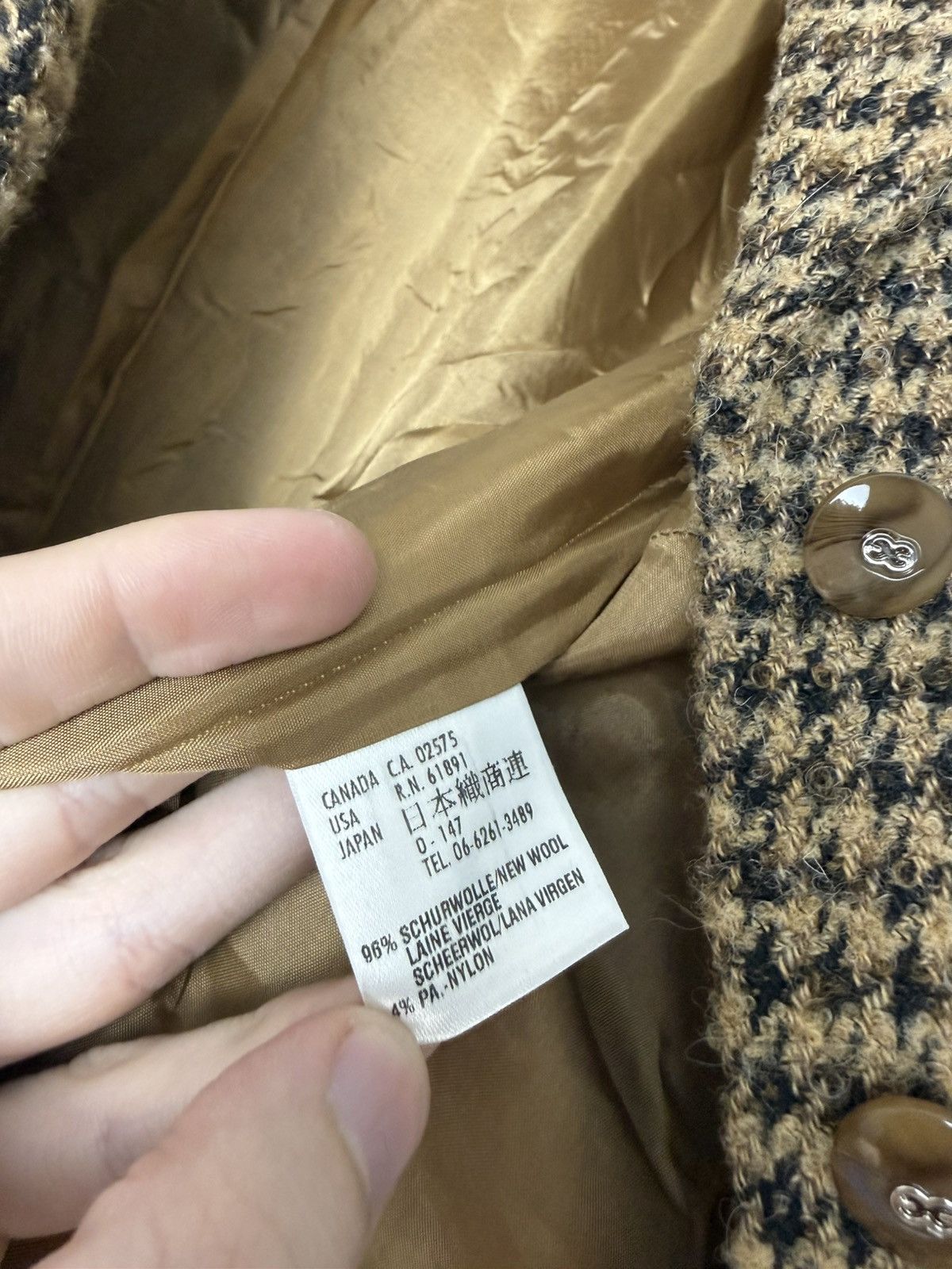 Escada Escada Luxury Blazer Size XL / US 12-14 / IT 48-50 - 7 Thumbnail
