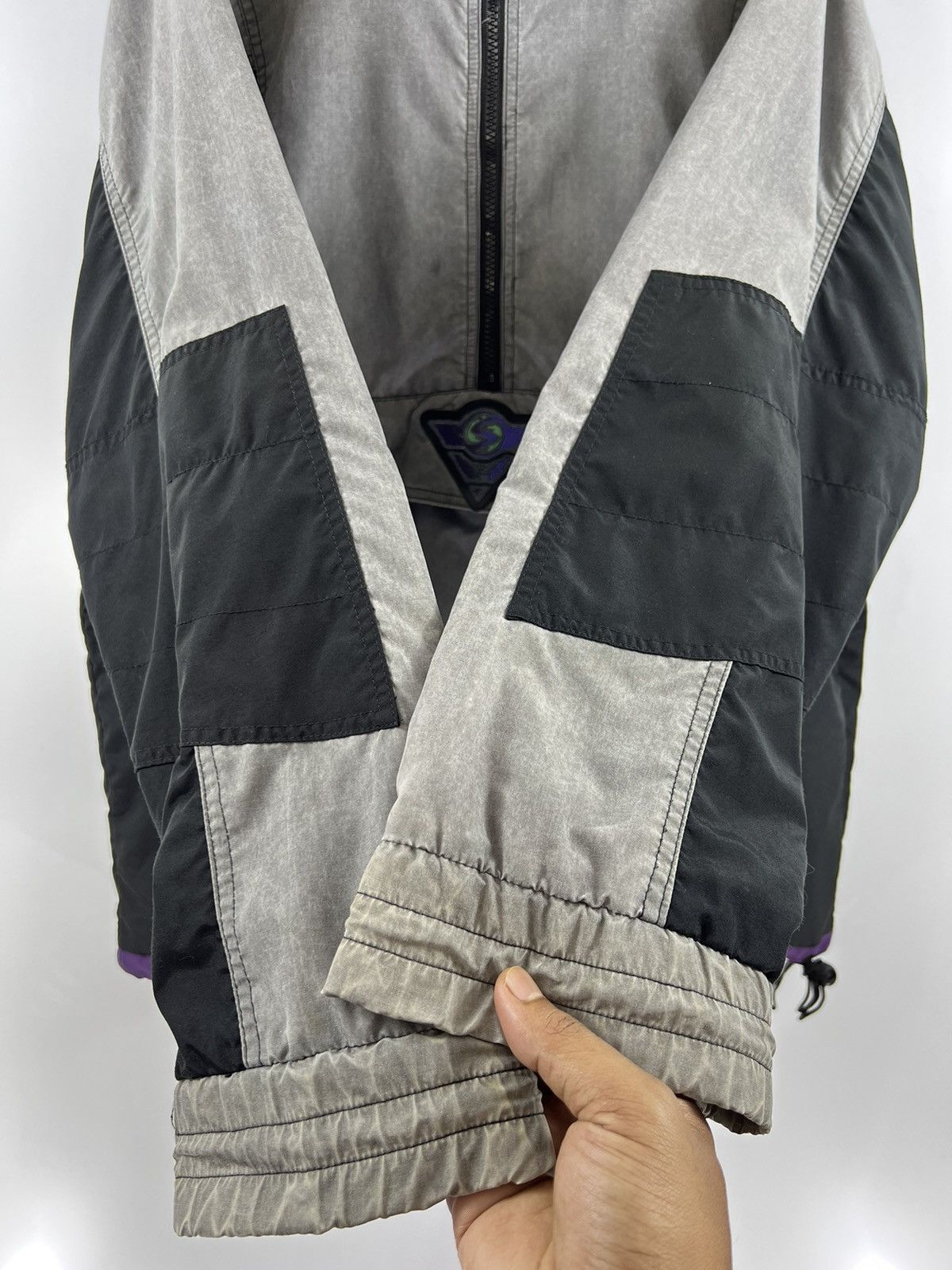 Bonfire Outerwear × Other × Vintage 🔥 Vintage Sims Snowboard Anorak activewear - S Size US M / EU 48-50 / 2 - 11 Thumbnail