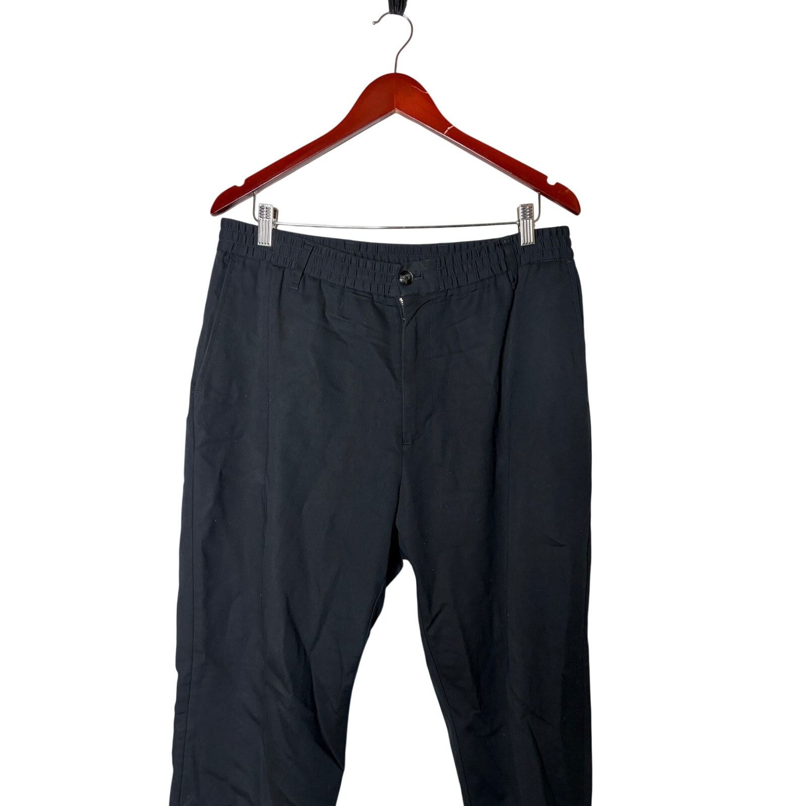 Emporio Armani Emporio Armani Navy Blue Man Pants sz 50 US 34 Size US 34 / EU 50 - 5 Thumbnail