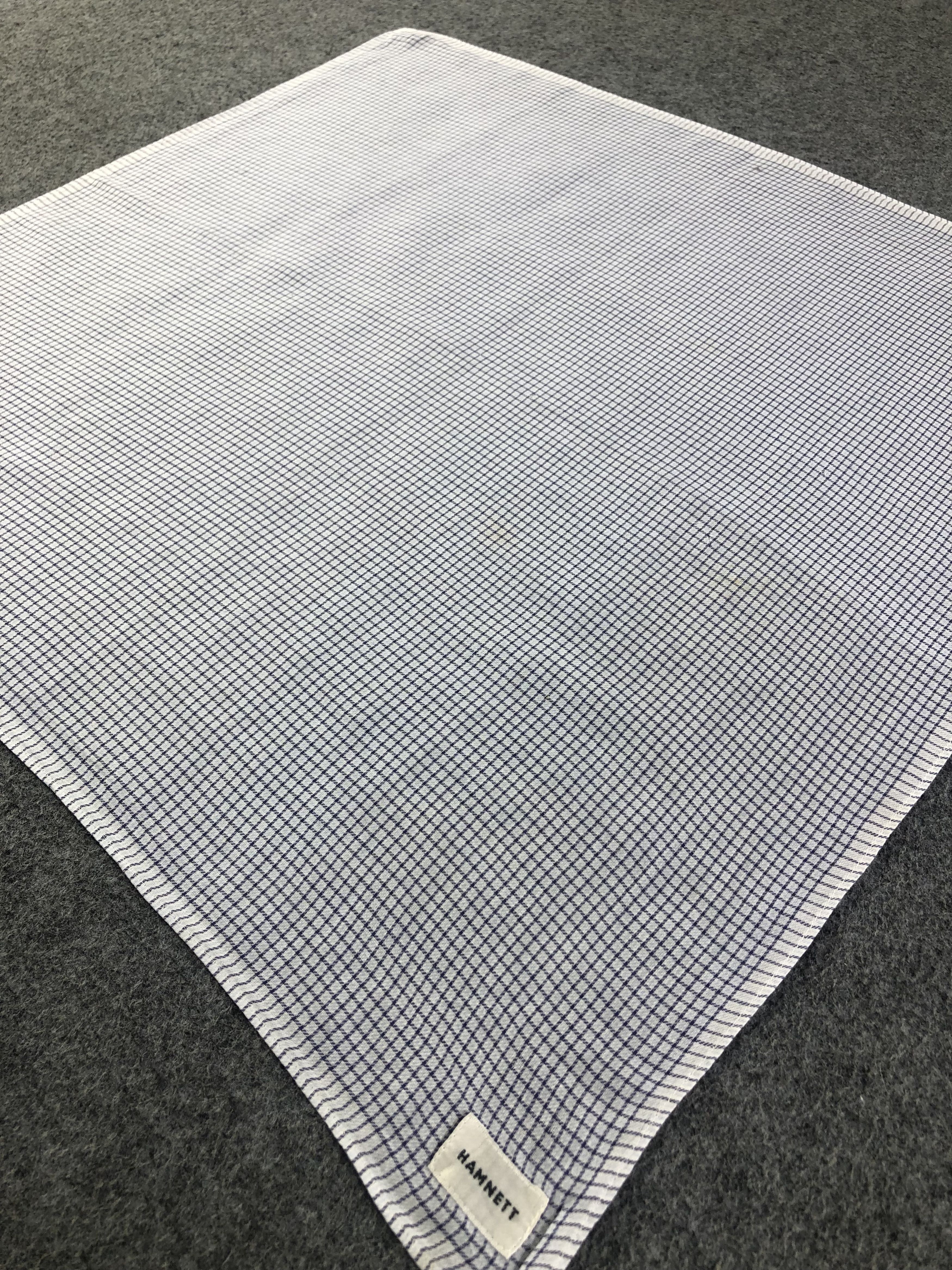 Katharine Hamnett London × Vintage Katharine Hamnett Handkerchief / Bandana / Neckerchief Size ONE SIZE - 4 Thumbnail