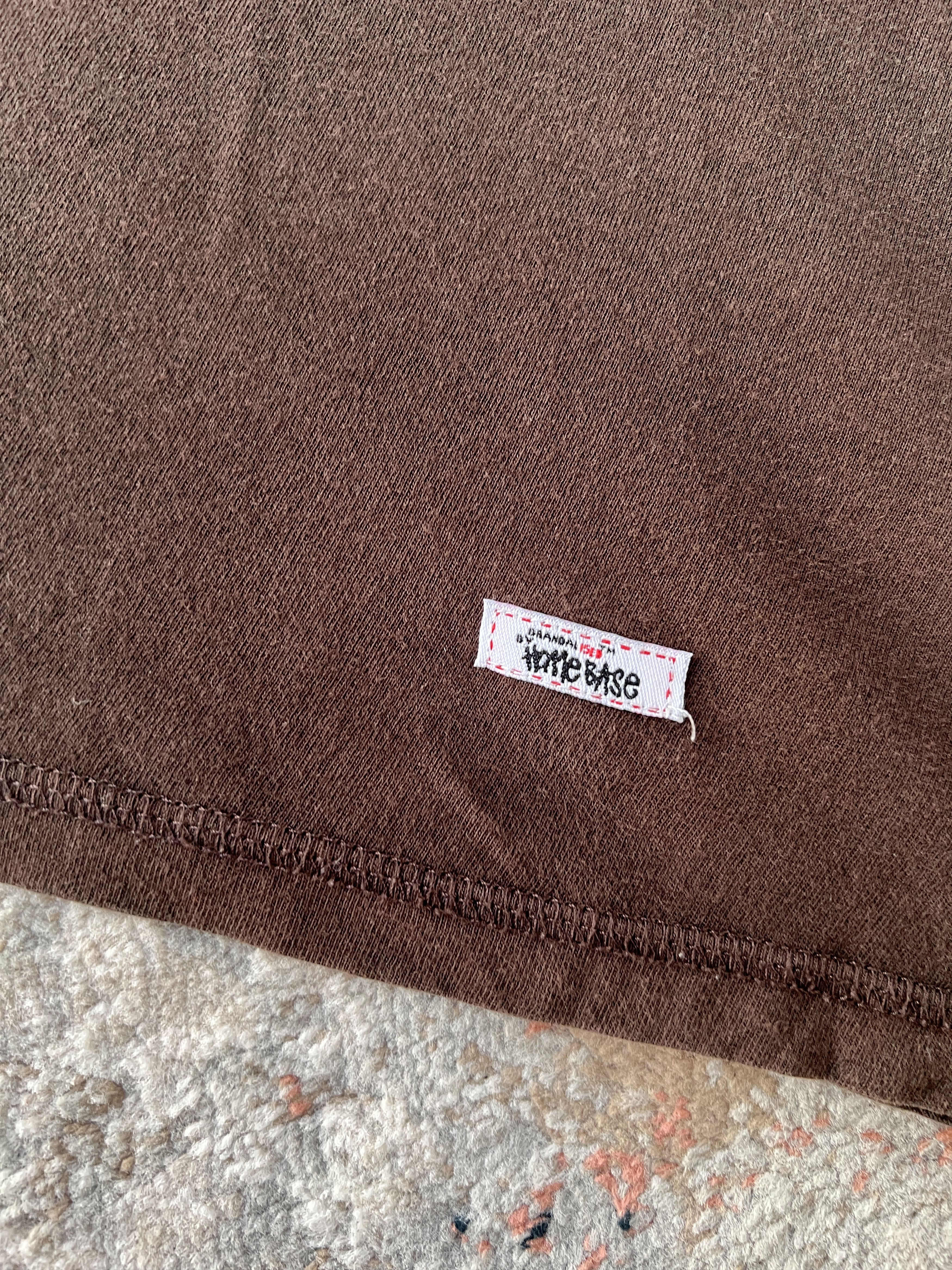 Japanese Brand Brandalised 2017 Tee Size US M / EU 48-50 / 2 - 2 Thumbnail