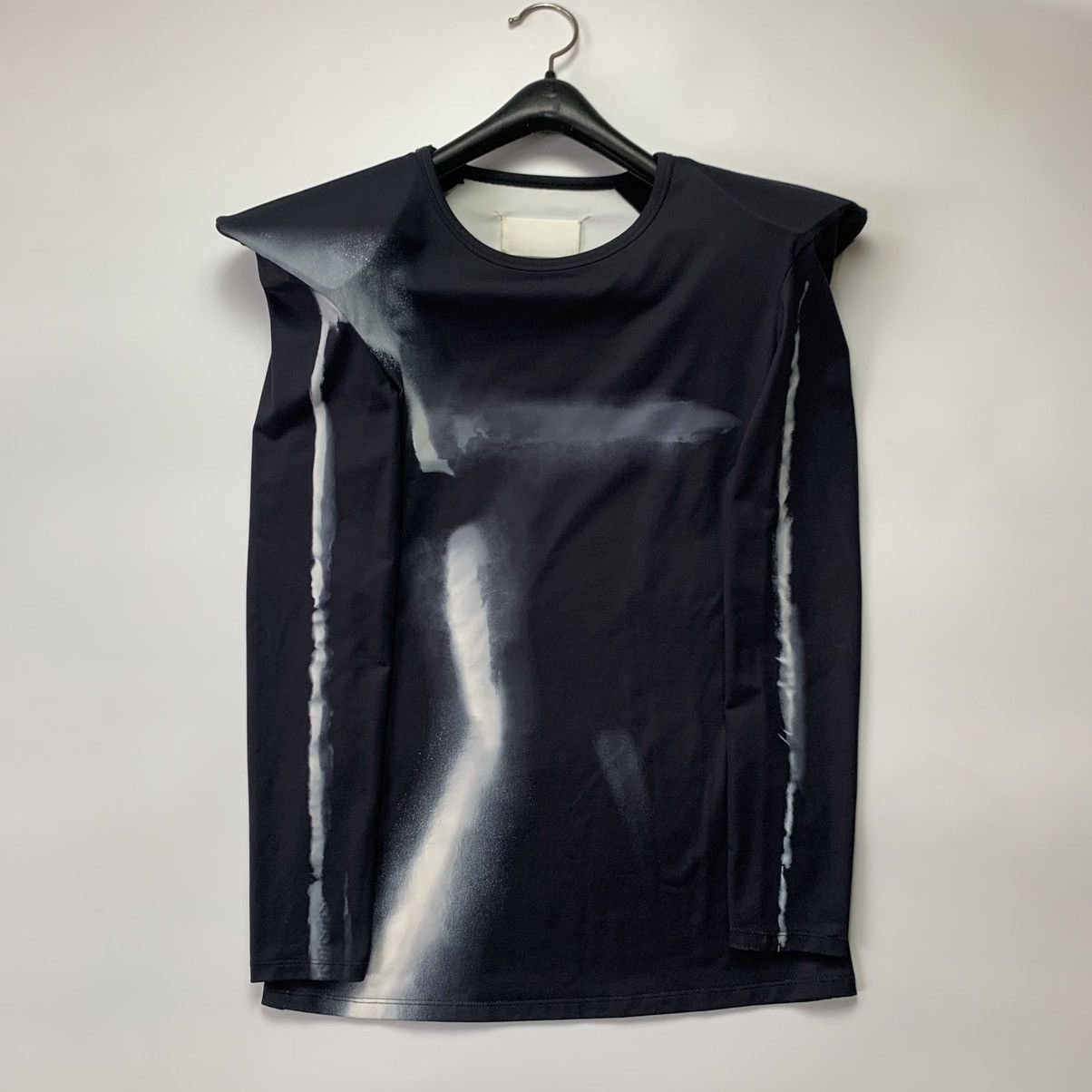 Maison Margiela Archive Show Martin Margiela Spring 2008 Gothic Longsleeve Size S / US 4 / IT 40 - 5 Thumbnail