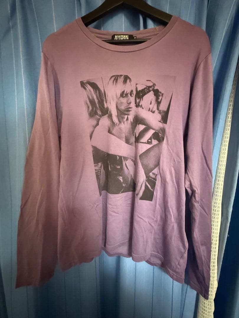 Hysteric Glamour Hysteric Glamour X The Stooges Iggy Pop Punk