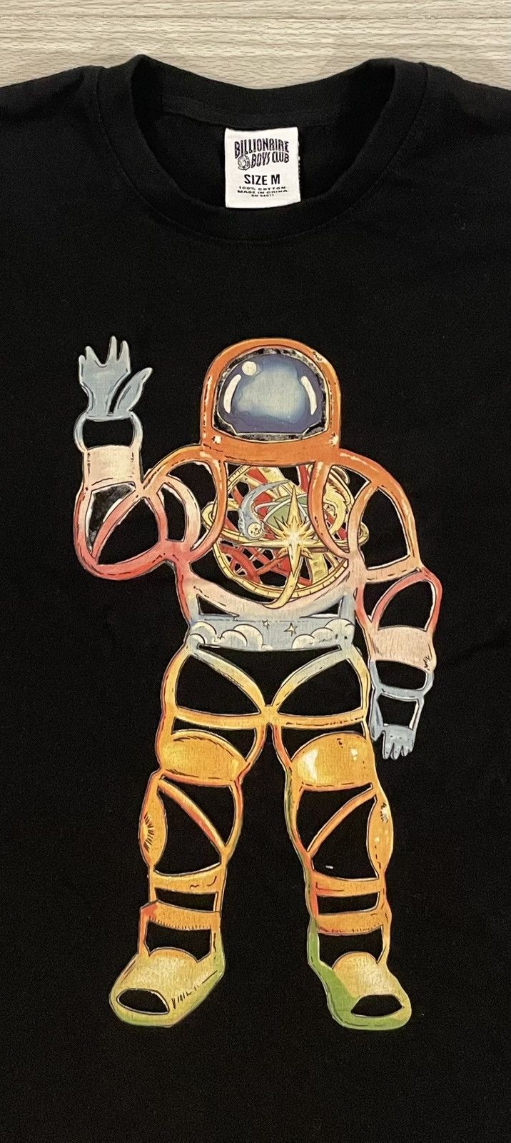 Billionaire Boys Club Billionaire Boys Club Clothing T-Shirt Astro Men’s Medium Size US M / EU 48-50 / 2 - 2 Thumbnail