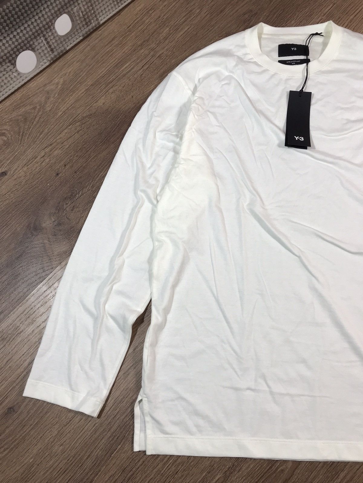 Adidas × Y-3 Y-3 Adidas Long Sleeve Size M Size US M / EU 48-50 / 2 - 2 Thumbnail