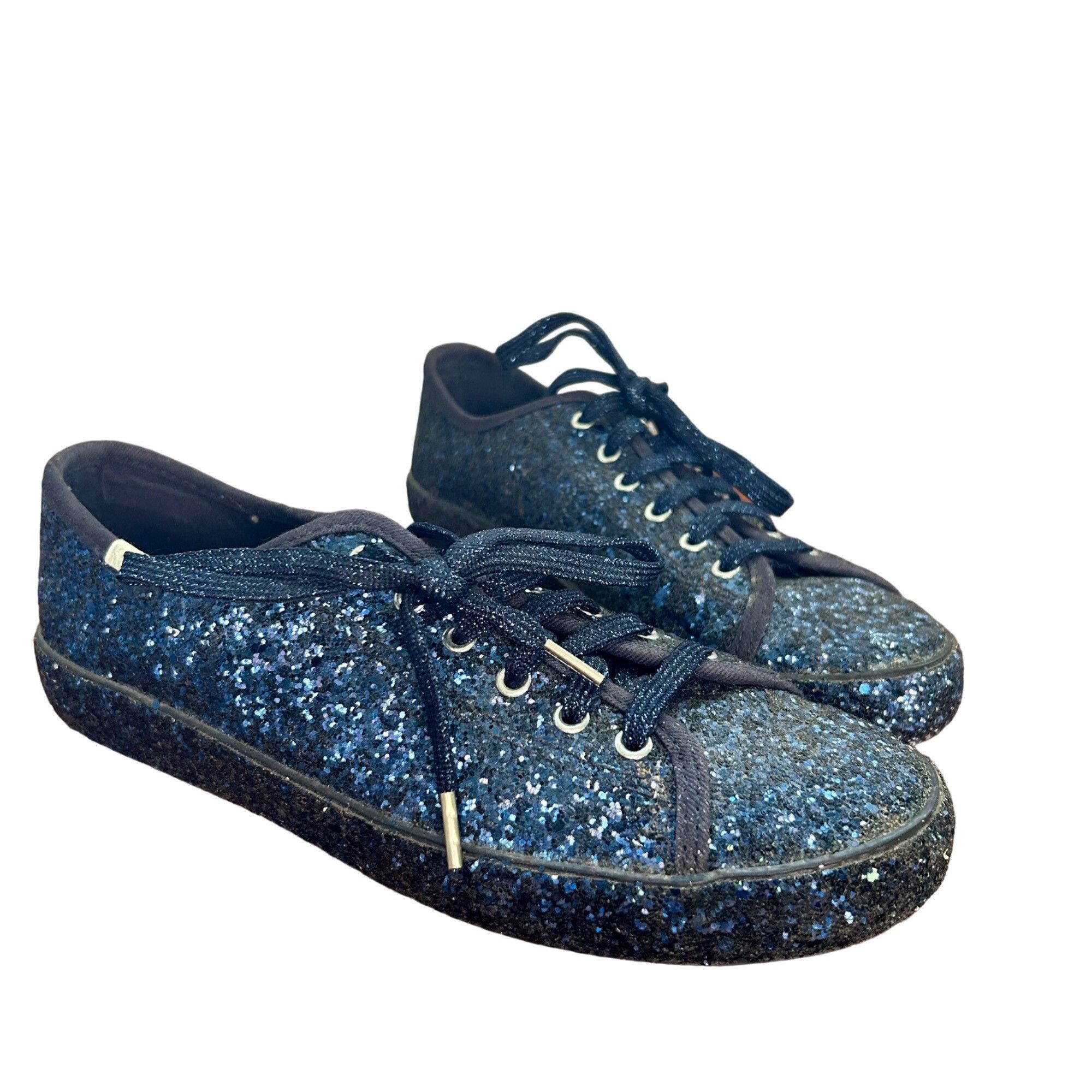 Kate Spade Kate Spade X Keds Felicia Kickstart All Over Glitter Low Top Size US 6.5 / IT 36.5 - 3 Thumbnail