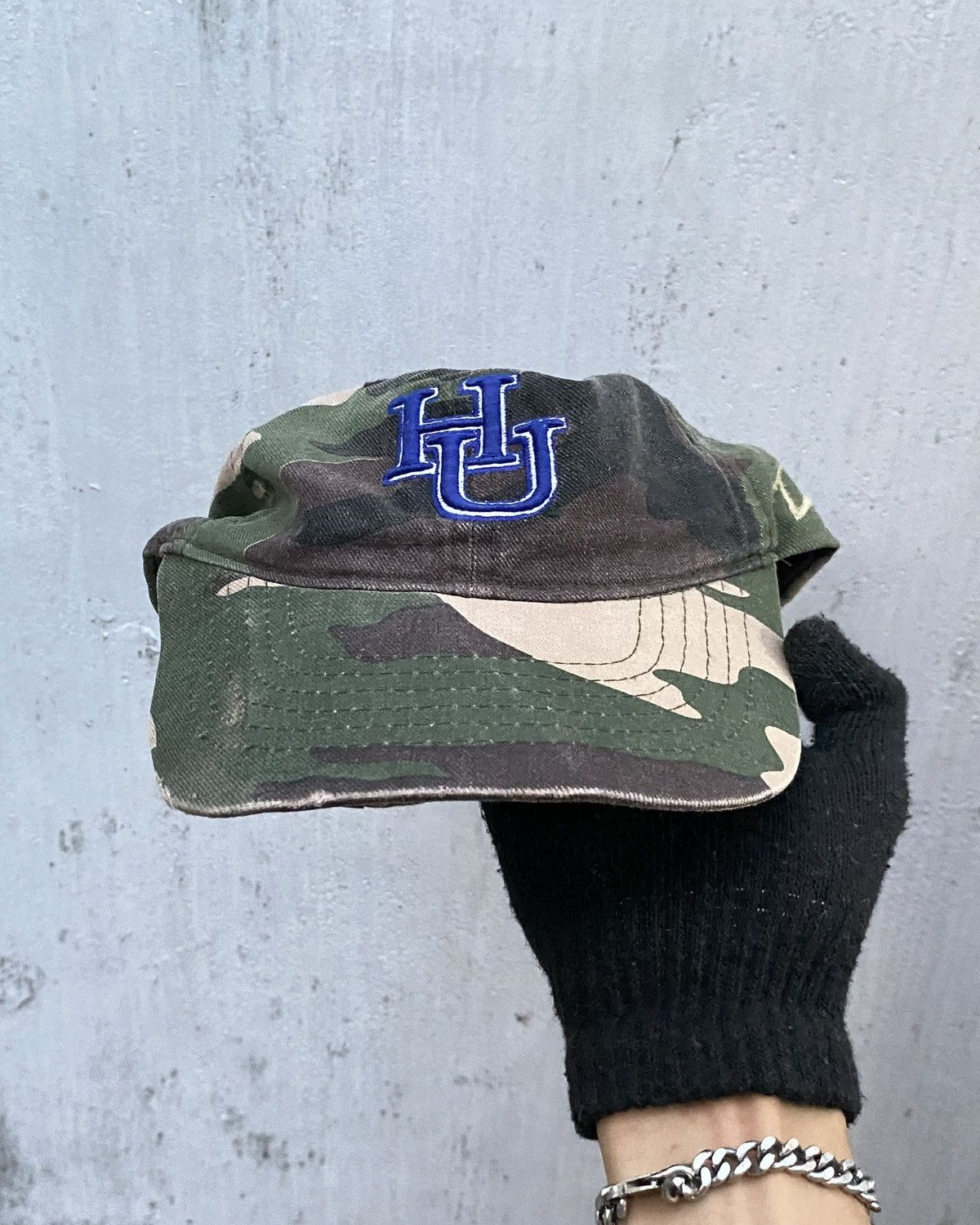 Other Zephyr 'Hampton University' Adjustable Cap - Camo Size ONE SIZE - 1 Thumbnail