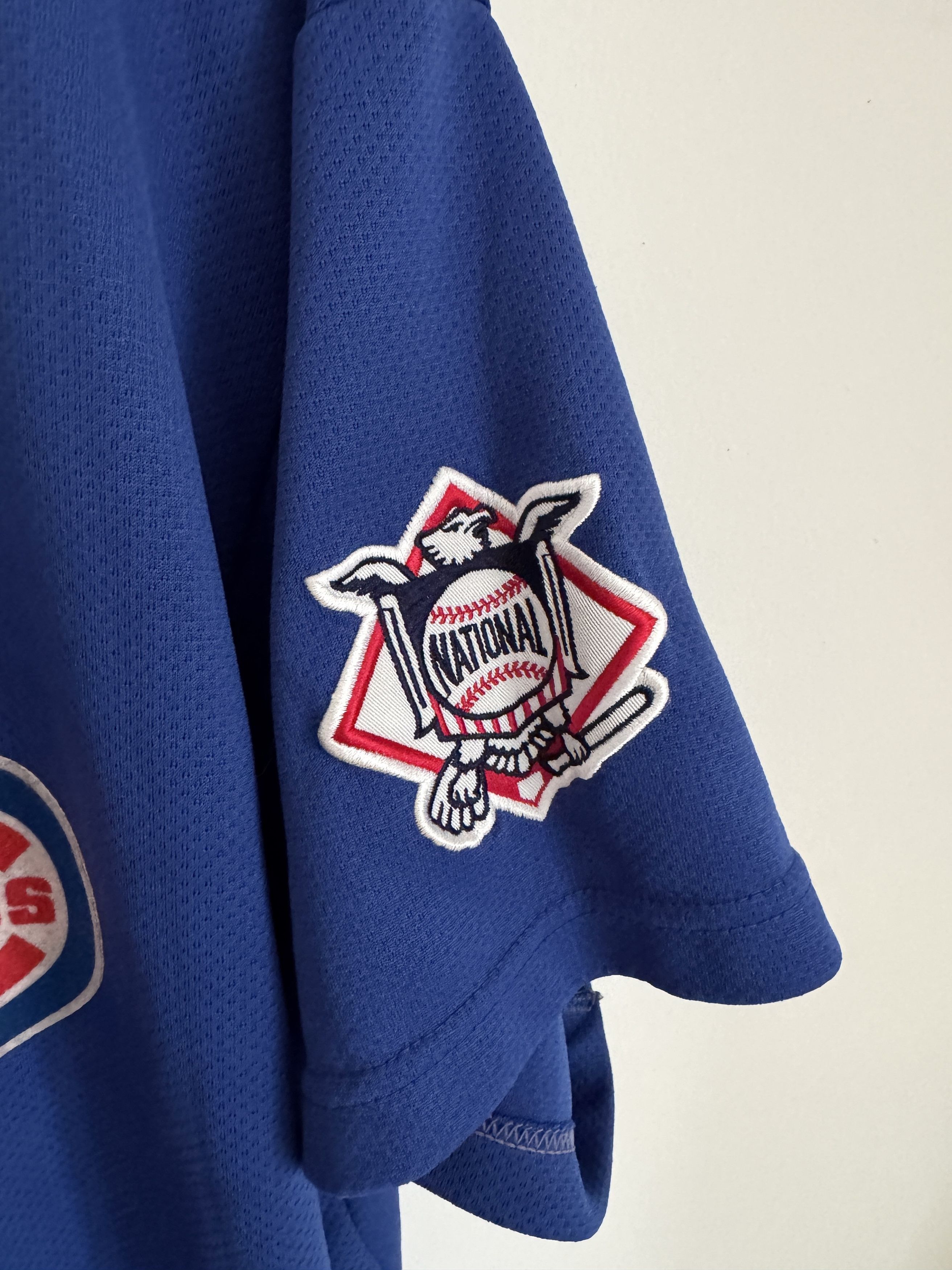 Majestic Vintage Sammy Sosa Chicago Cubs Majestic MLB Jersey Korea Size US XL / EU 56 / 4 - 4 Thumbnail