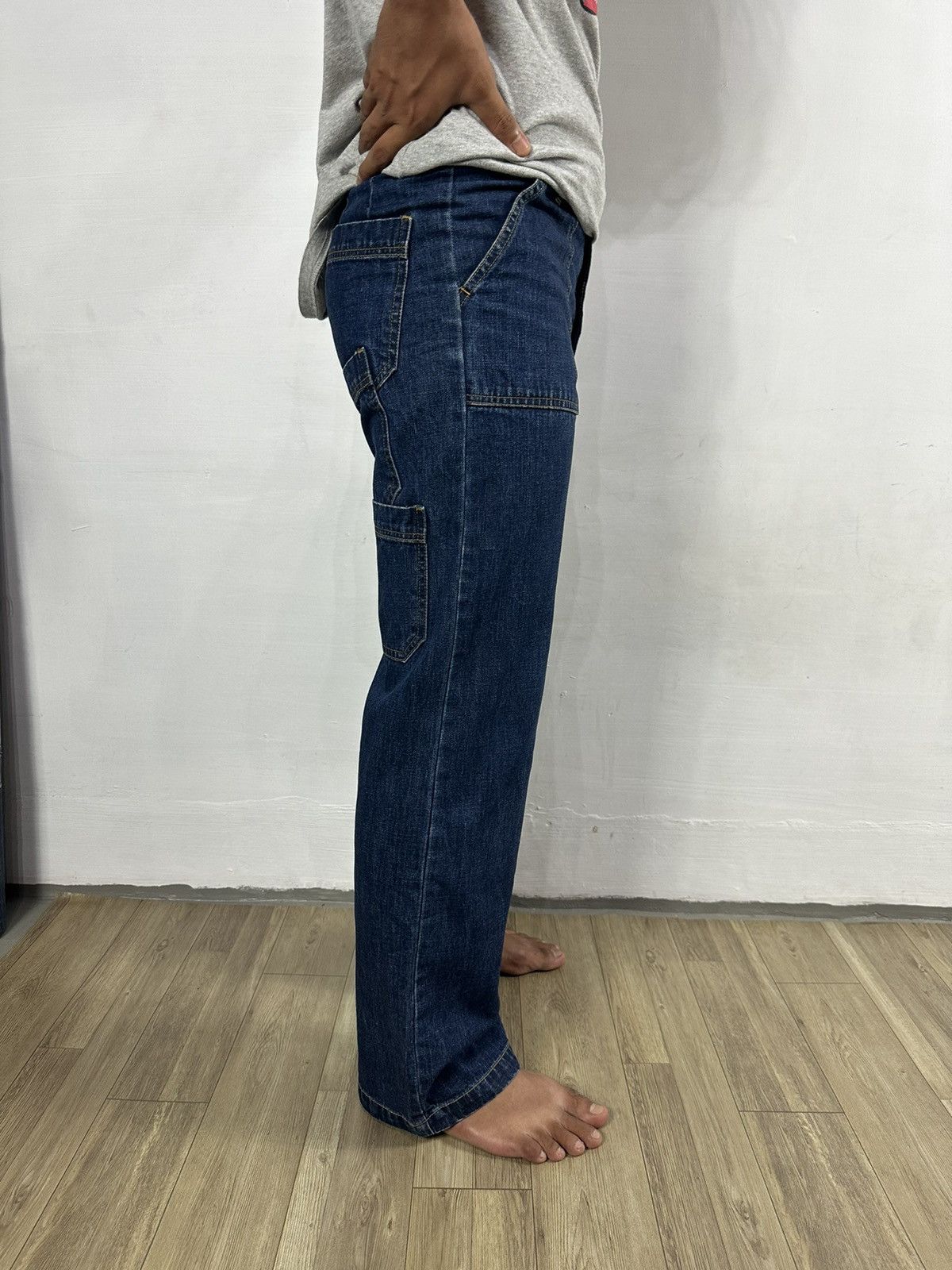 Japanese Brand Cynthia Company Japan Six Back Pocket Size US 29 - 15 Thumbnail