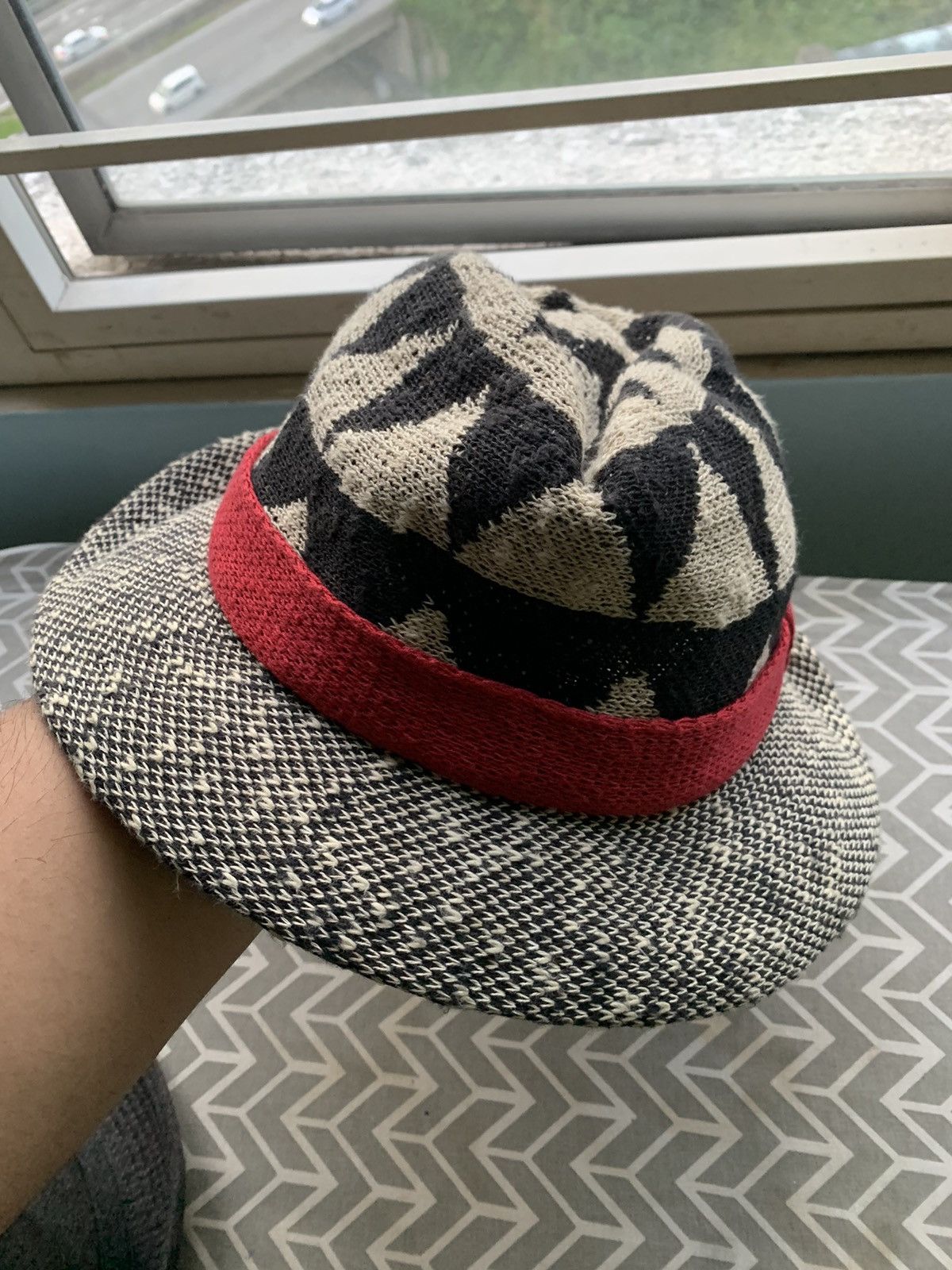 Japanese Brand × Vivienne Westwood RARE💥VIVIENNE WESTWOOD ORB KNIT HATS Size ONE SIZE - 11 Thumbnail