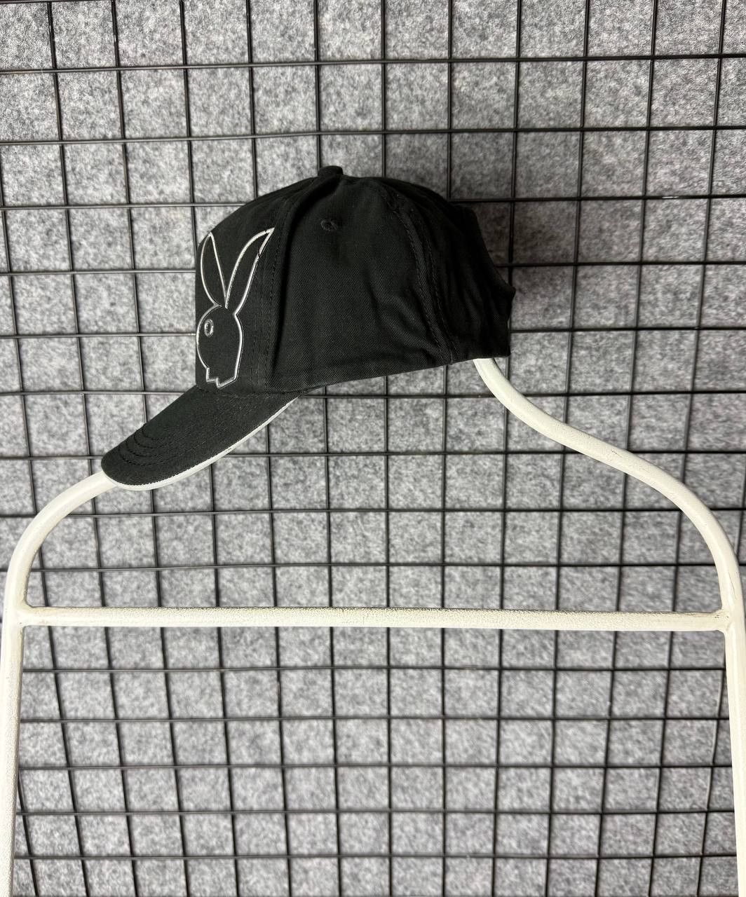 Playboy Playboy bassebal cap bunny logo reflective one size Size ONE SIZE - 5 Thumbnail