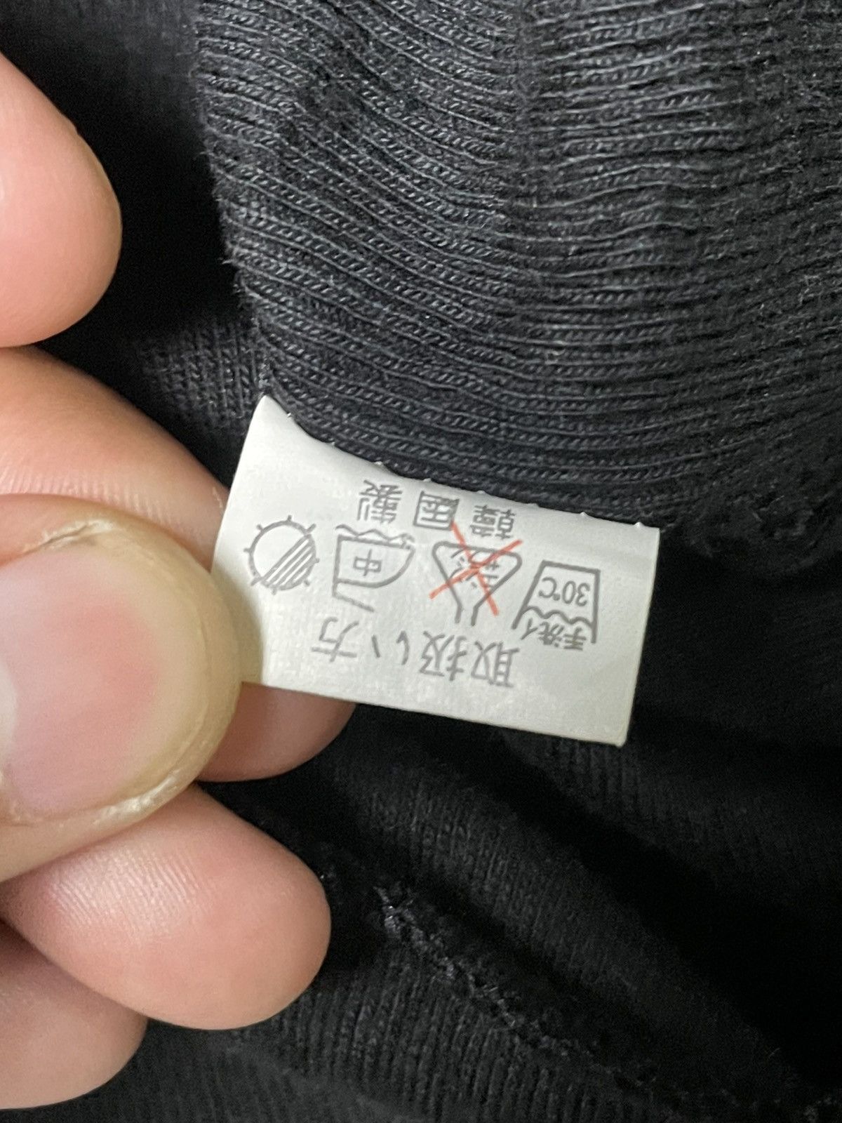 If Six Was Nine × Japanese Brand × Le Grande Bleu (L.G.B.) RISKY Brand Full Zipper Hoodie Jacket (65) Size US XXS / EU 40 - 8 Thumbnail