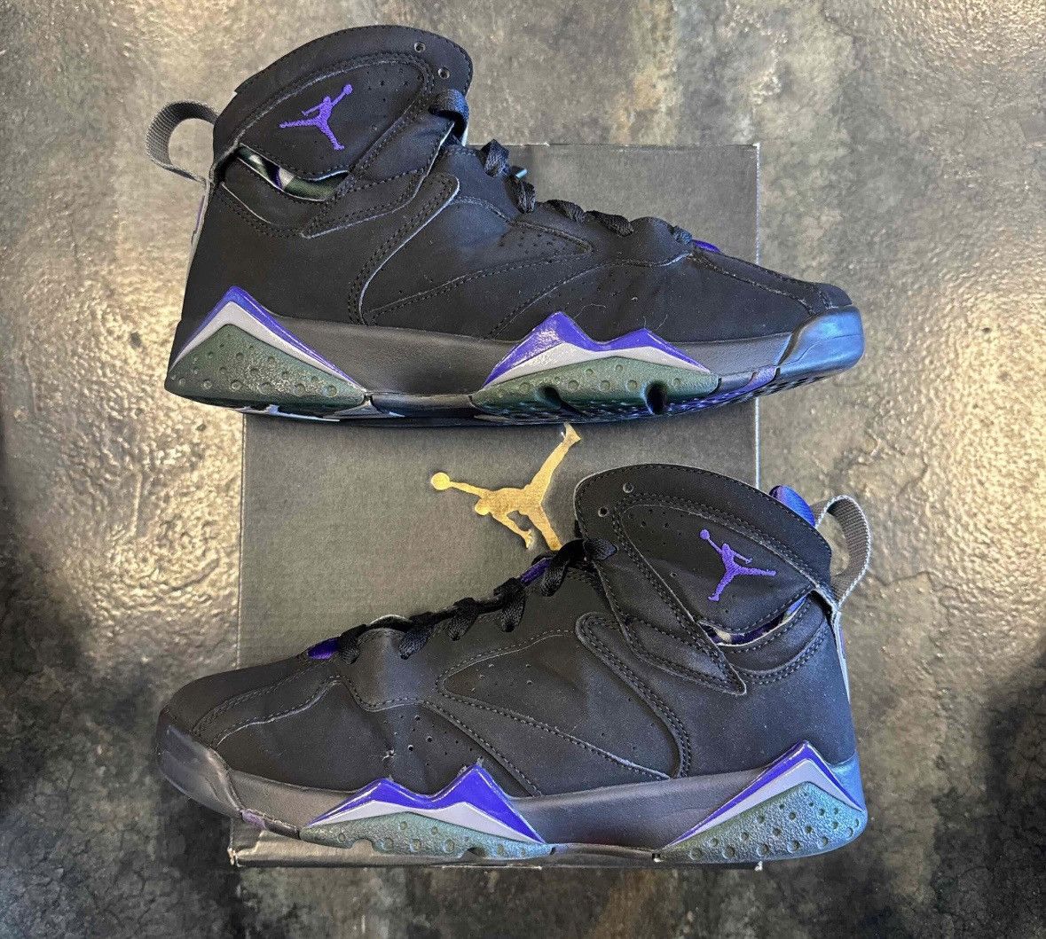 Jordan Brand Jordan 7 Ray Allen Size US 7 / EU 40 - 1 Thumbnail